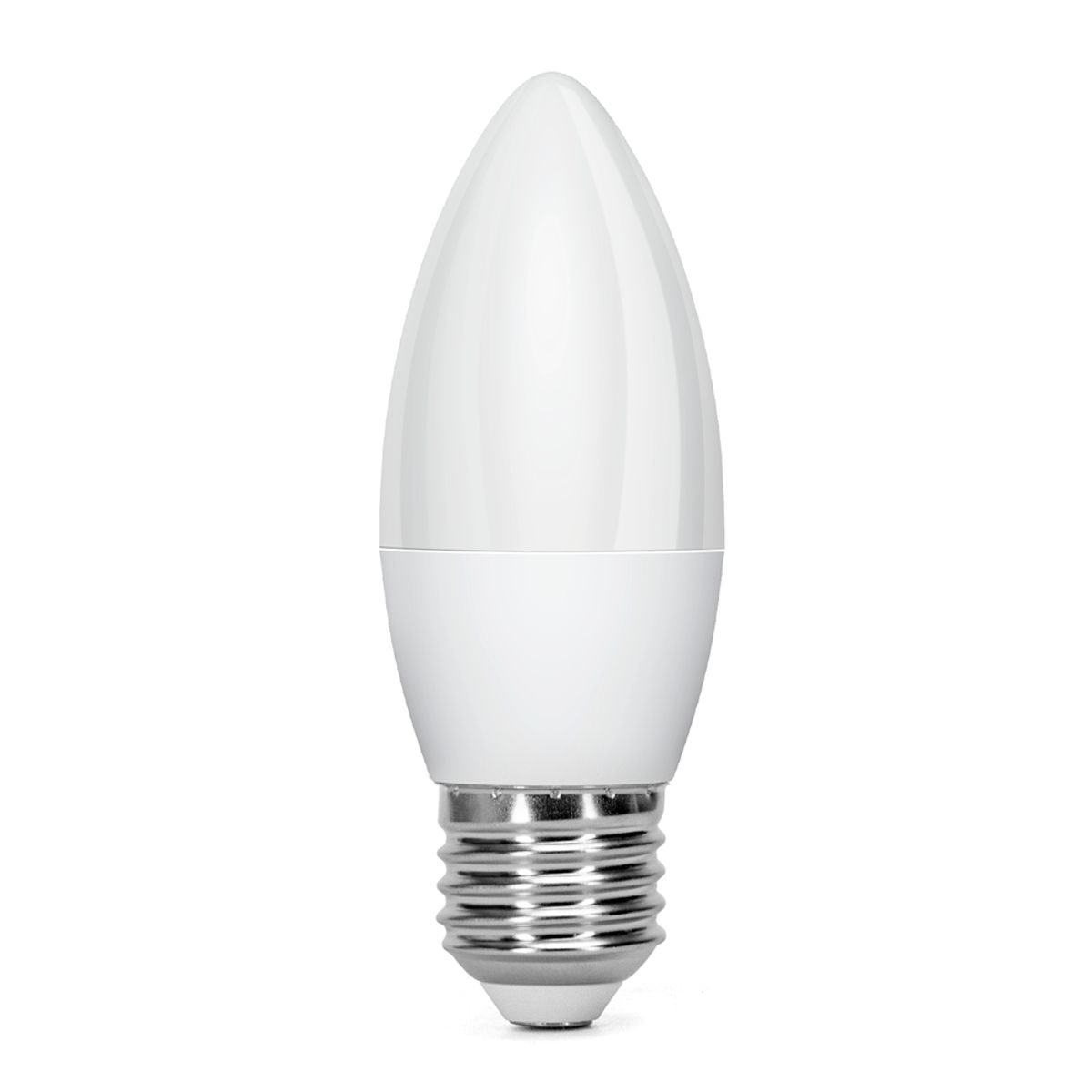 Outlet: LED A5 C37 E27 4W 3000K - Kulør : Varm