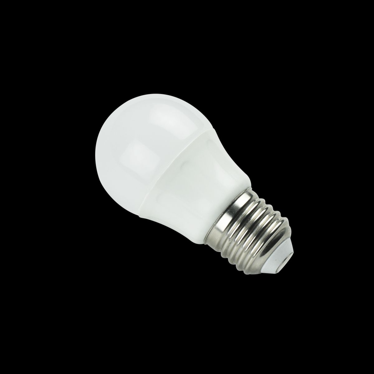 Outlet: Aigostar LED-lampe E27, A5 - G45, 4W, 3000K, 340lm, Erstatter 31W, - Kulør : Varm