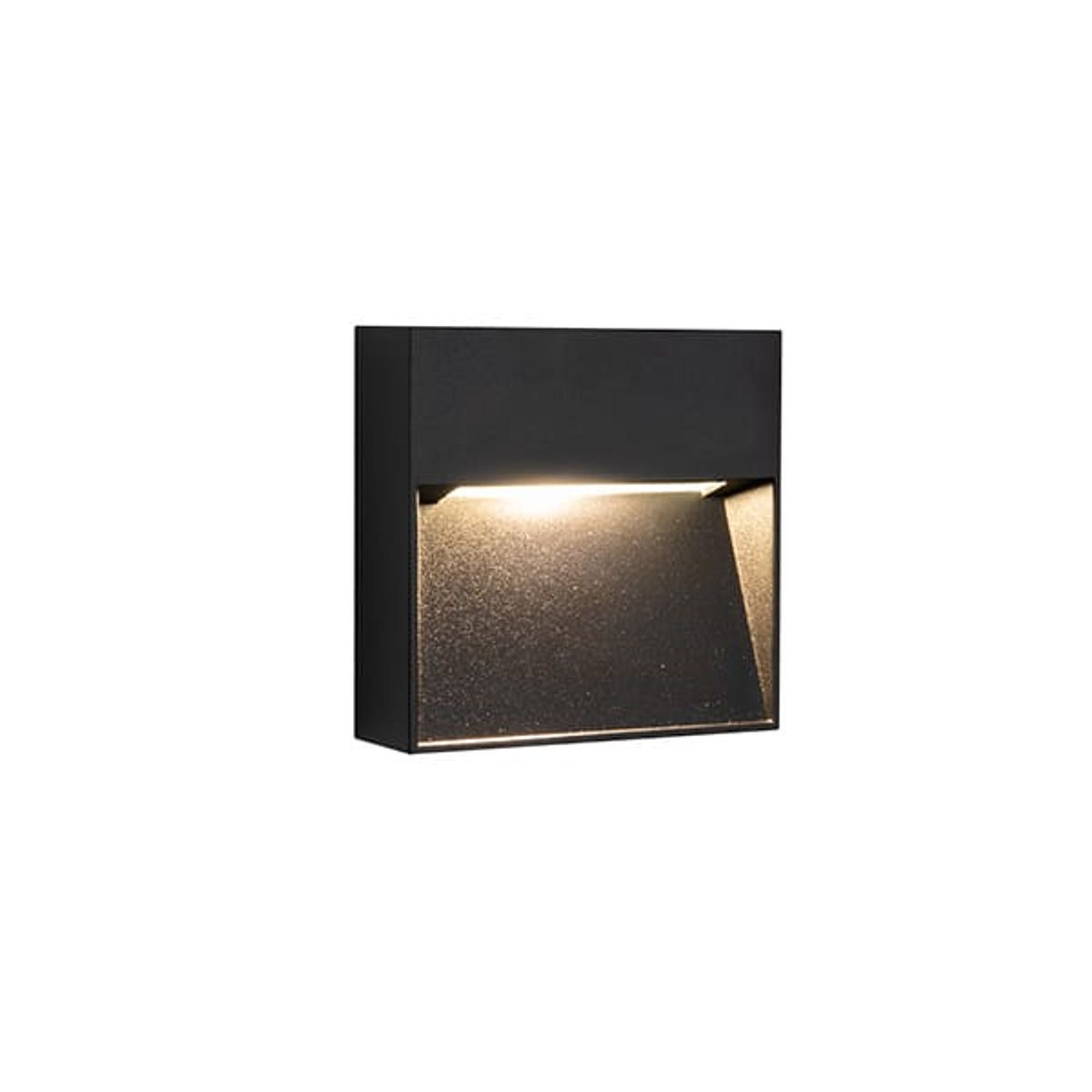 Arca Outdoor Step - Arca Outdoor Step LED - Black