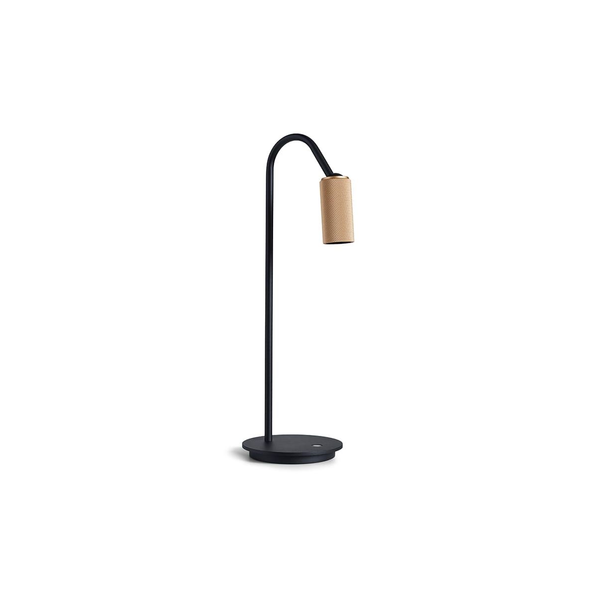 Decor Table - Decor Table T1 LED - Black/Brass