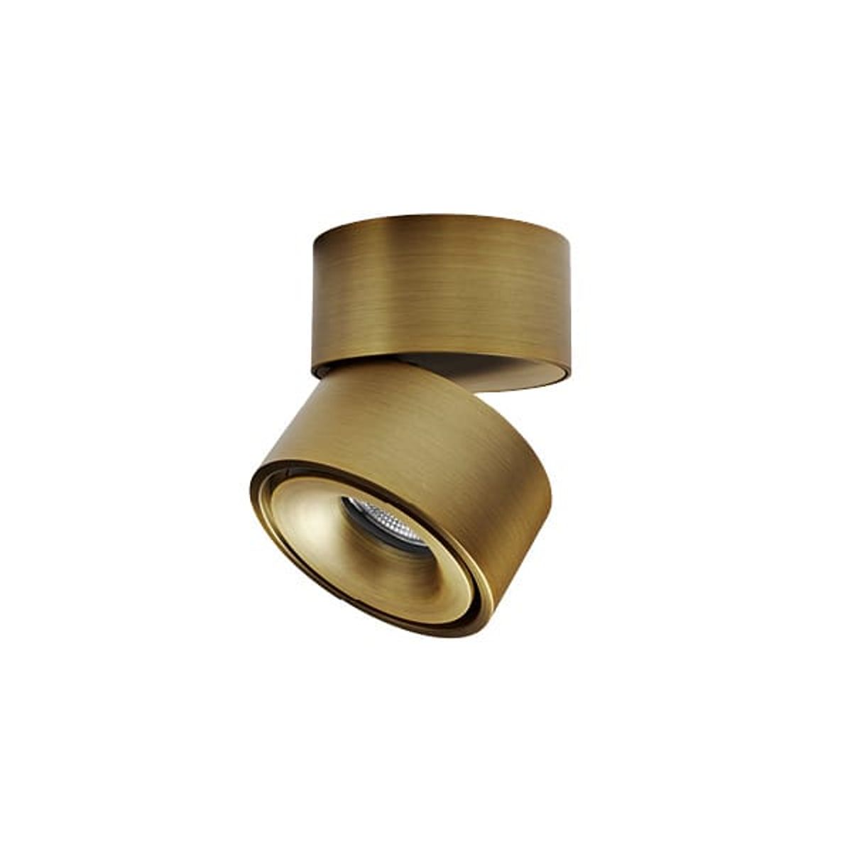 Easy W100 - Easy W100 LED 2700K - Brushed Brass