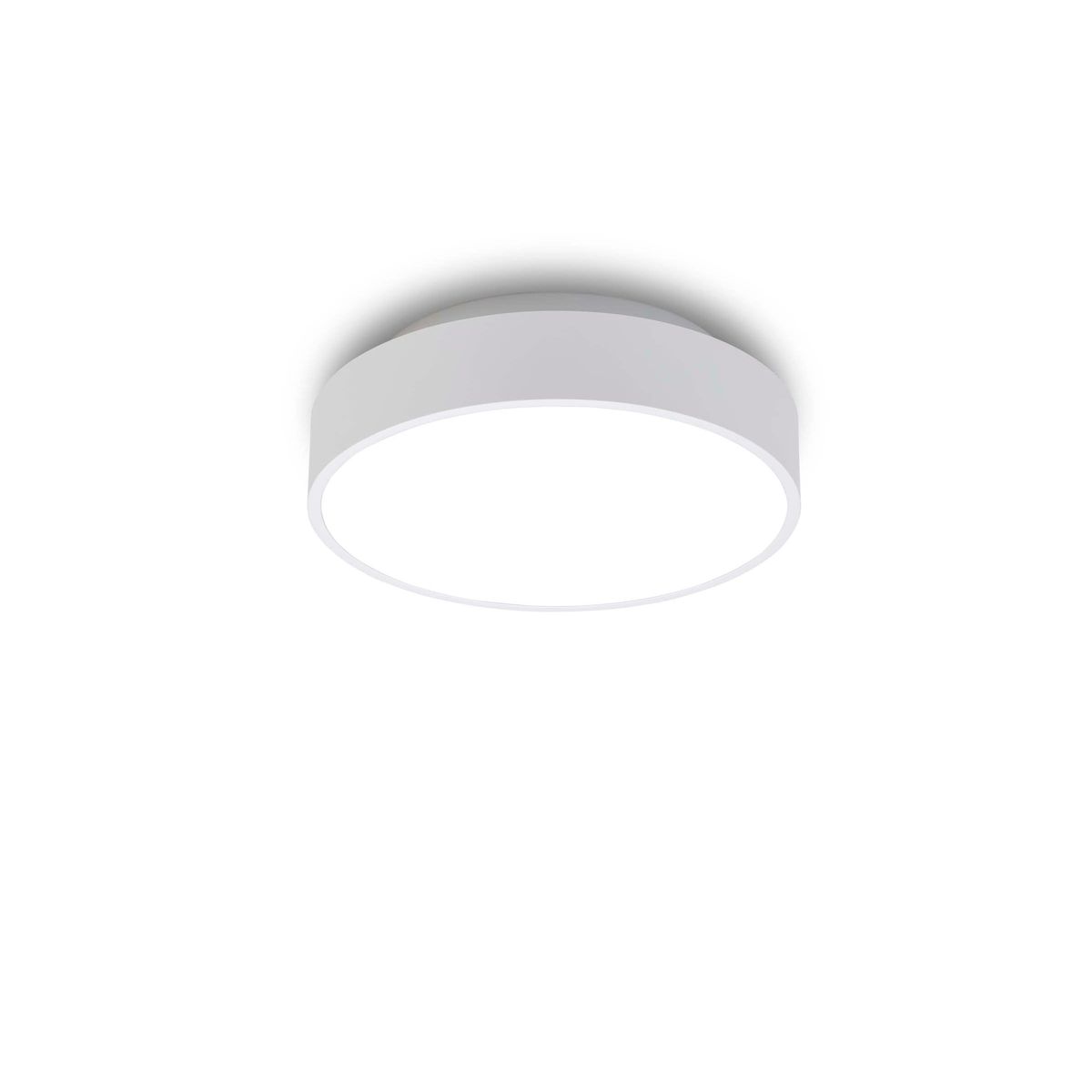 Luna C260 Plafond - Luna C260 Plafond LED 2700K - White