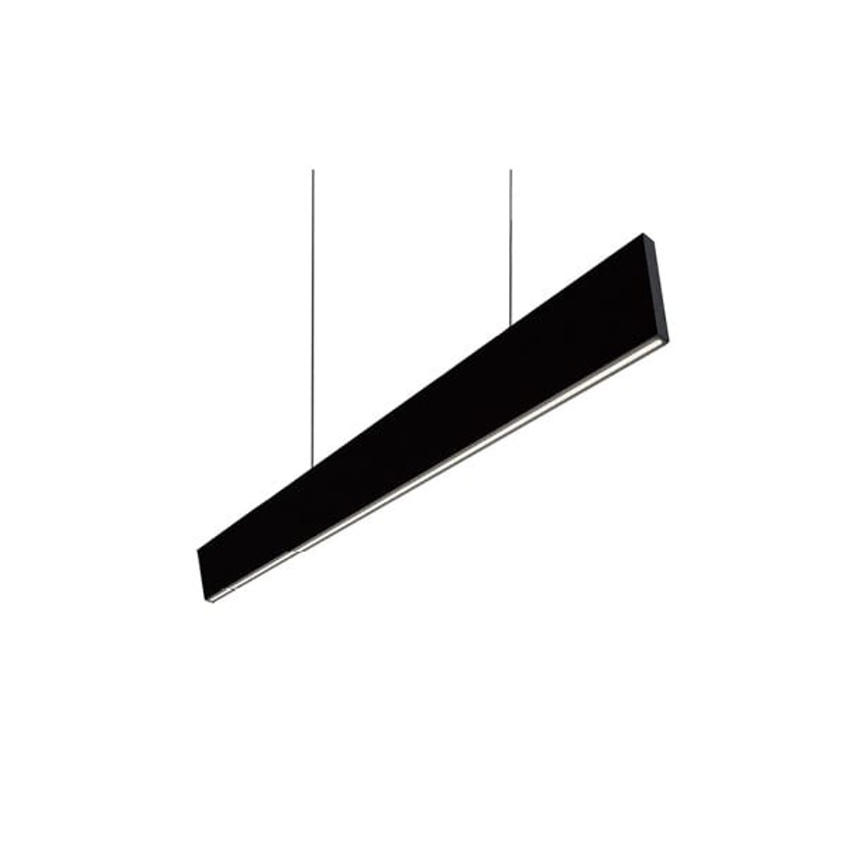 Supreme Pendant - Supreme Pendant Up/Down 150 LED - Black