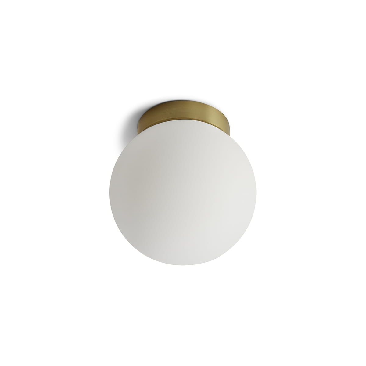 Palla C135 - Palla C135 DTW LED - Brass