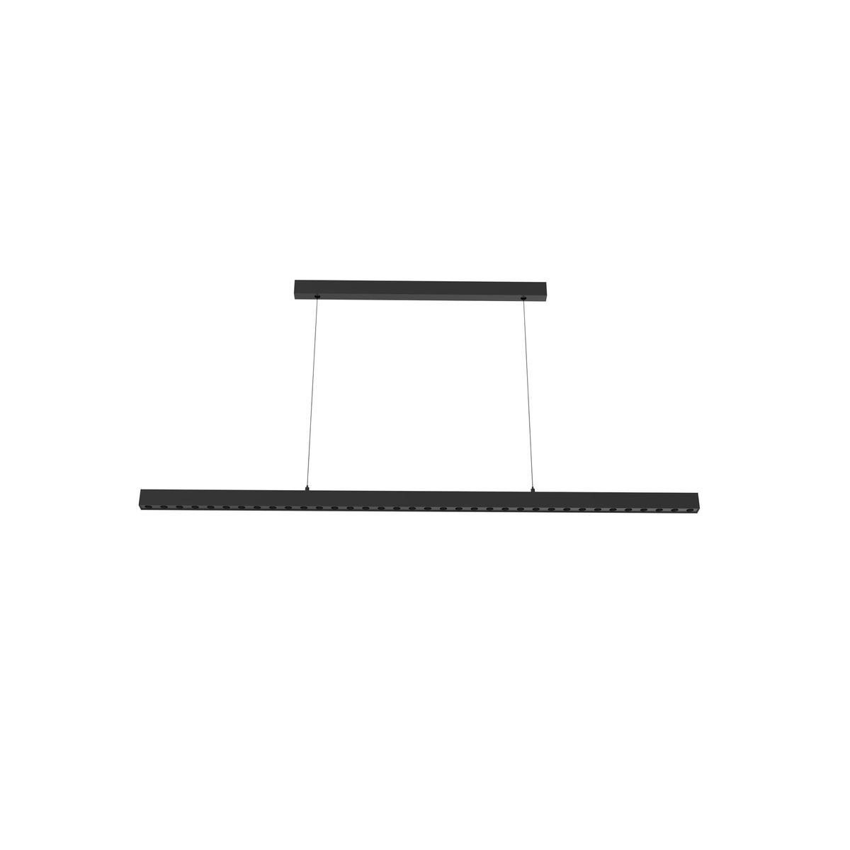 Volare Pendant - Volare Pendant Dots Down 120 LED - Black