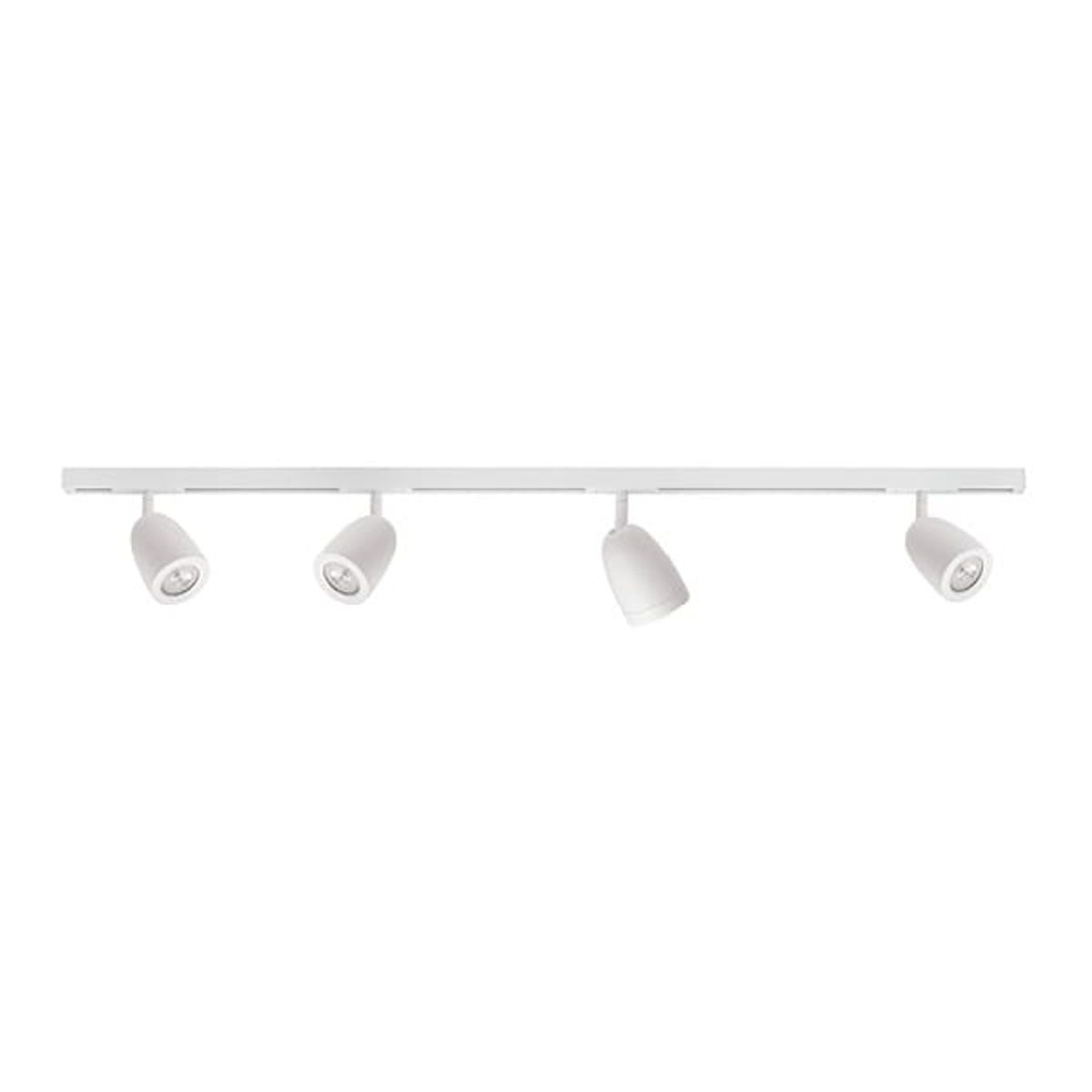 Designline Bell Kit 2m + 4 Spots - Designline Bell Kit 2m Incl. Start + 4 Spots - White