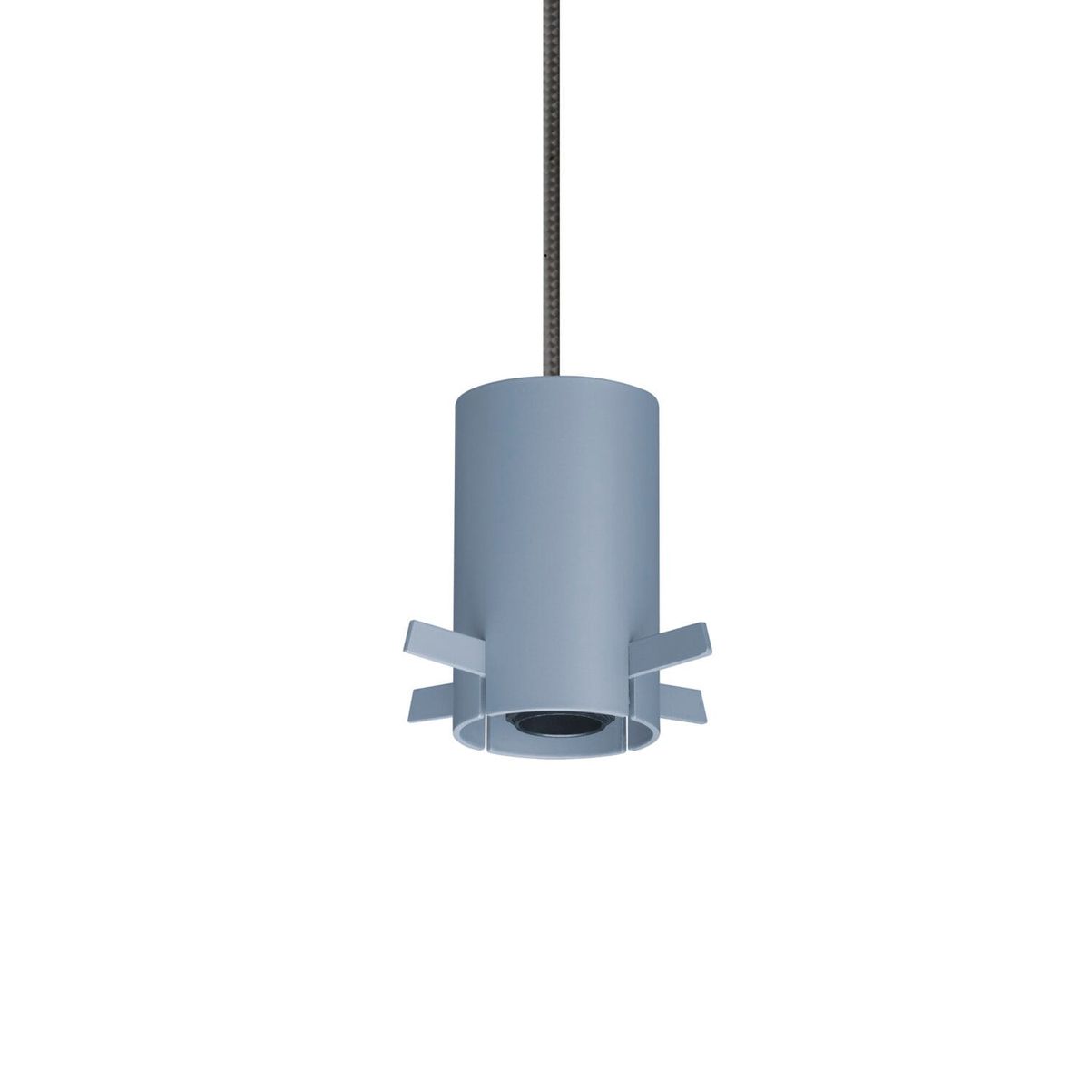 A1 T115 Pendant Top - A1 T115 Pendant Top E14 - Dusty Blue