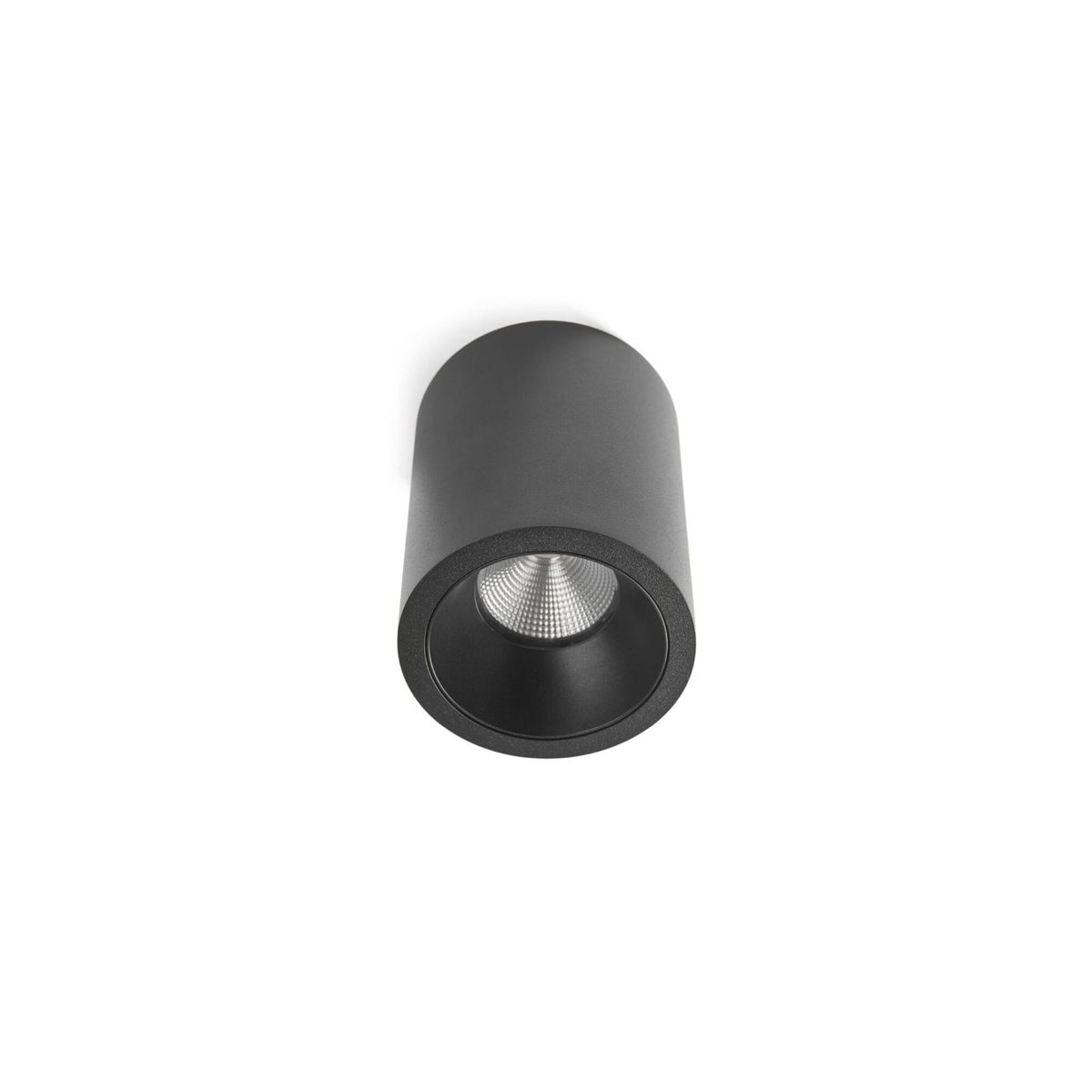 Tube Ceiling LED - Tube Ceiling LED 2700K - Black