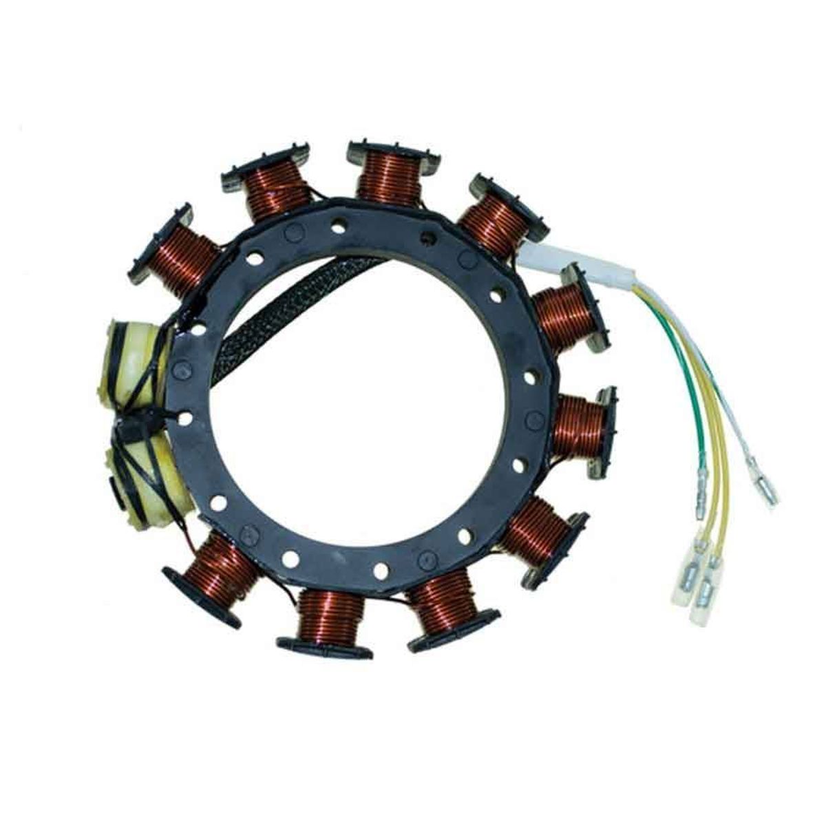 Mercury rød 75-120 hk 16 amp stator - 398832075A6