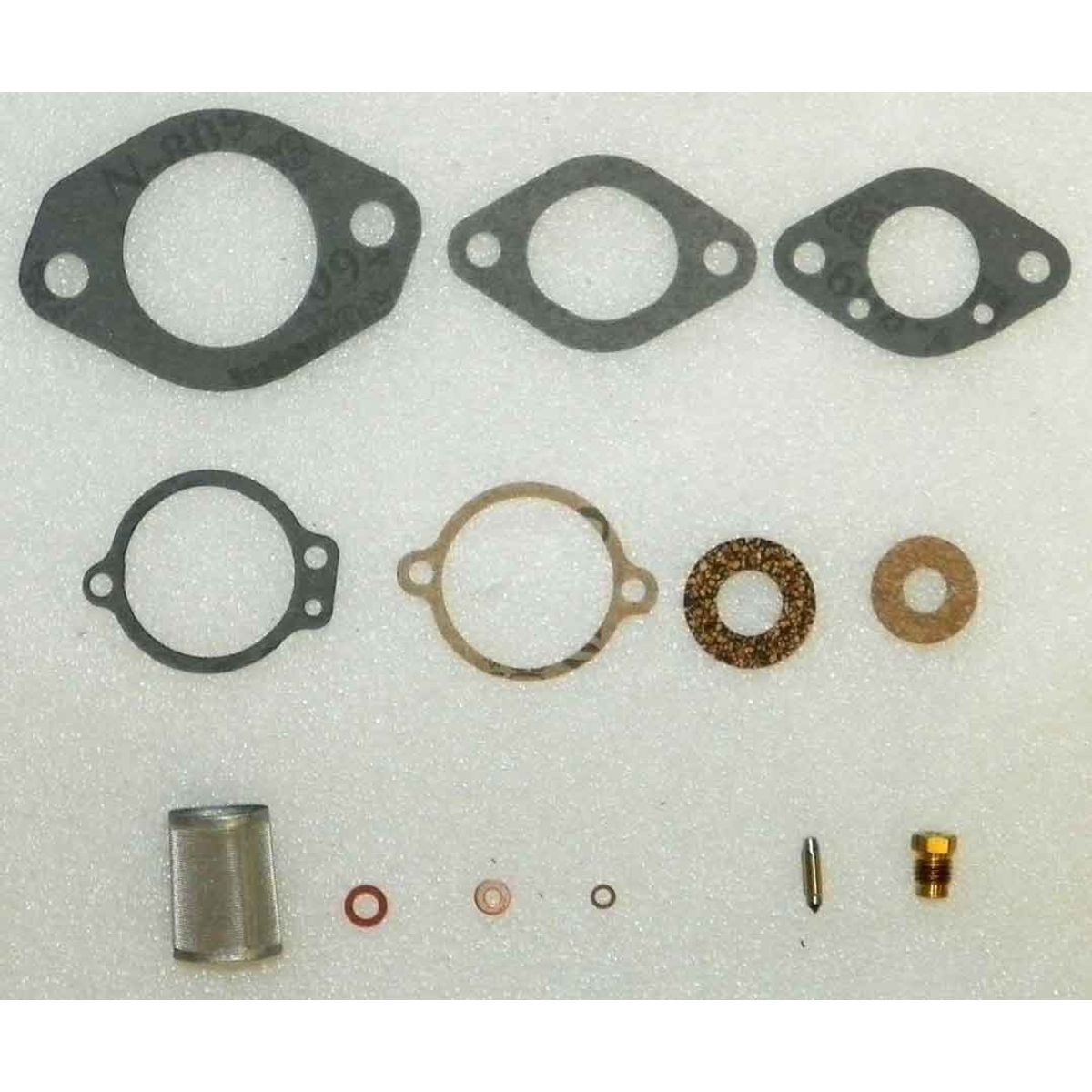 Carburetor Kit: Mercury 4.5 - 150 Hp - 187021