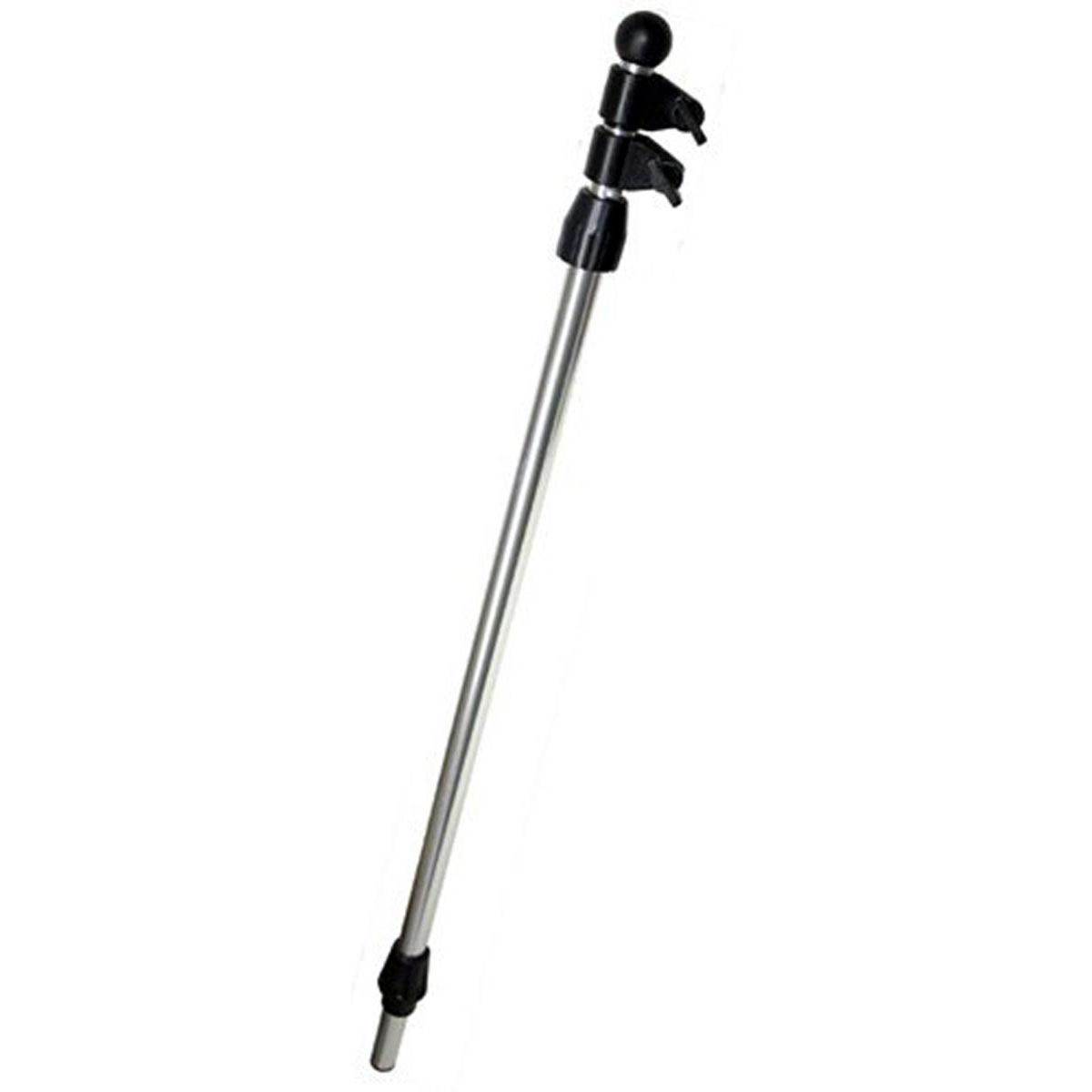 Flag Pole: 26'' - 48'' Extendable - 758007