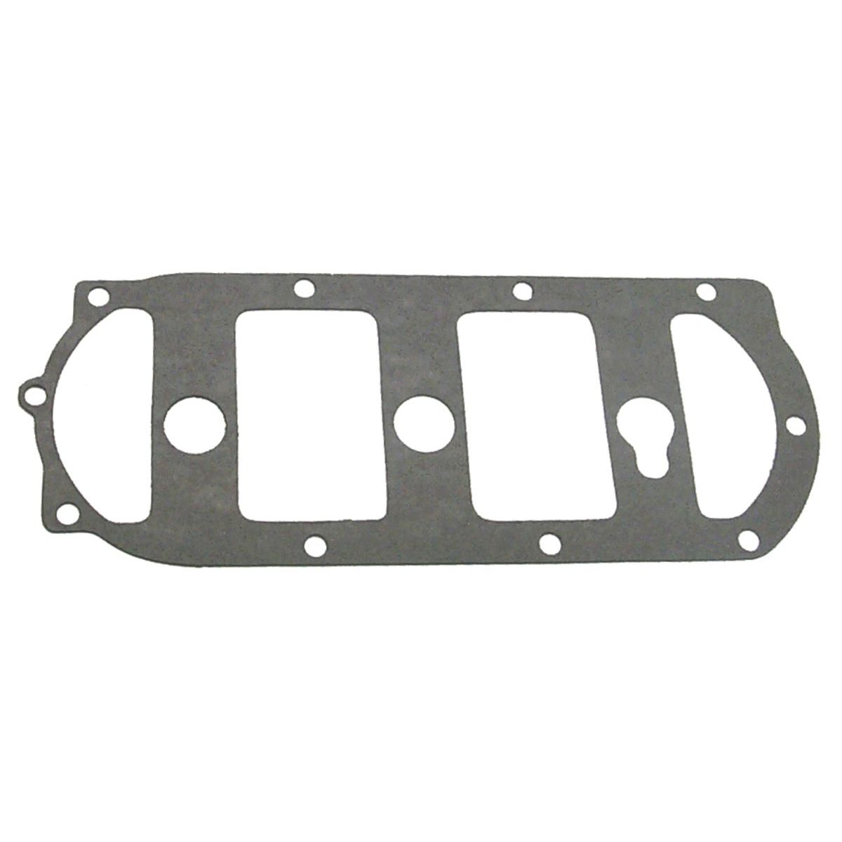 Block Cover Gasket: Mercury / Mariner 50 / 60 Hp 3 Cyl 87-90 - 182809