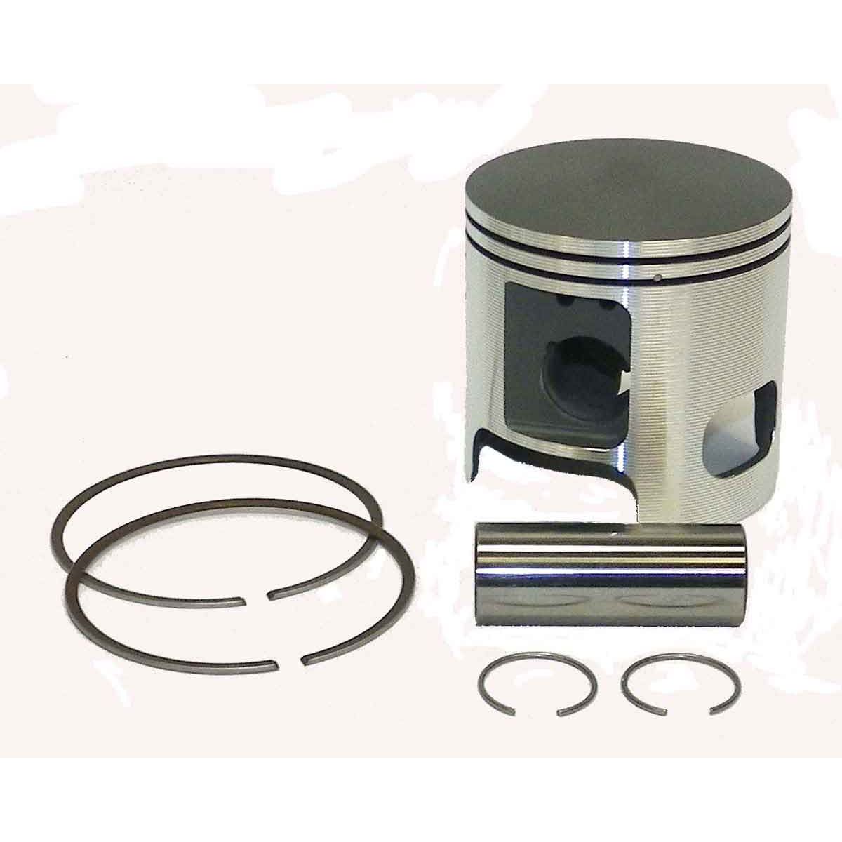 Piston Kit: Yamaha 250 Hp 76 Degree PORT Std. - 3169PS