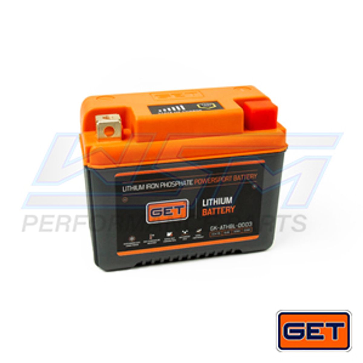 Offroad Battery Lithium CCA 175 - GKATHBL0003