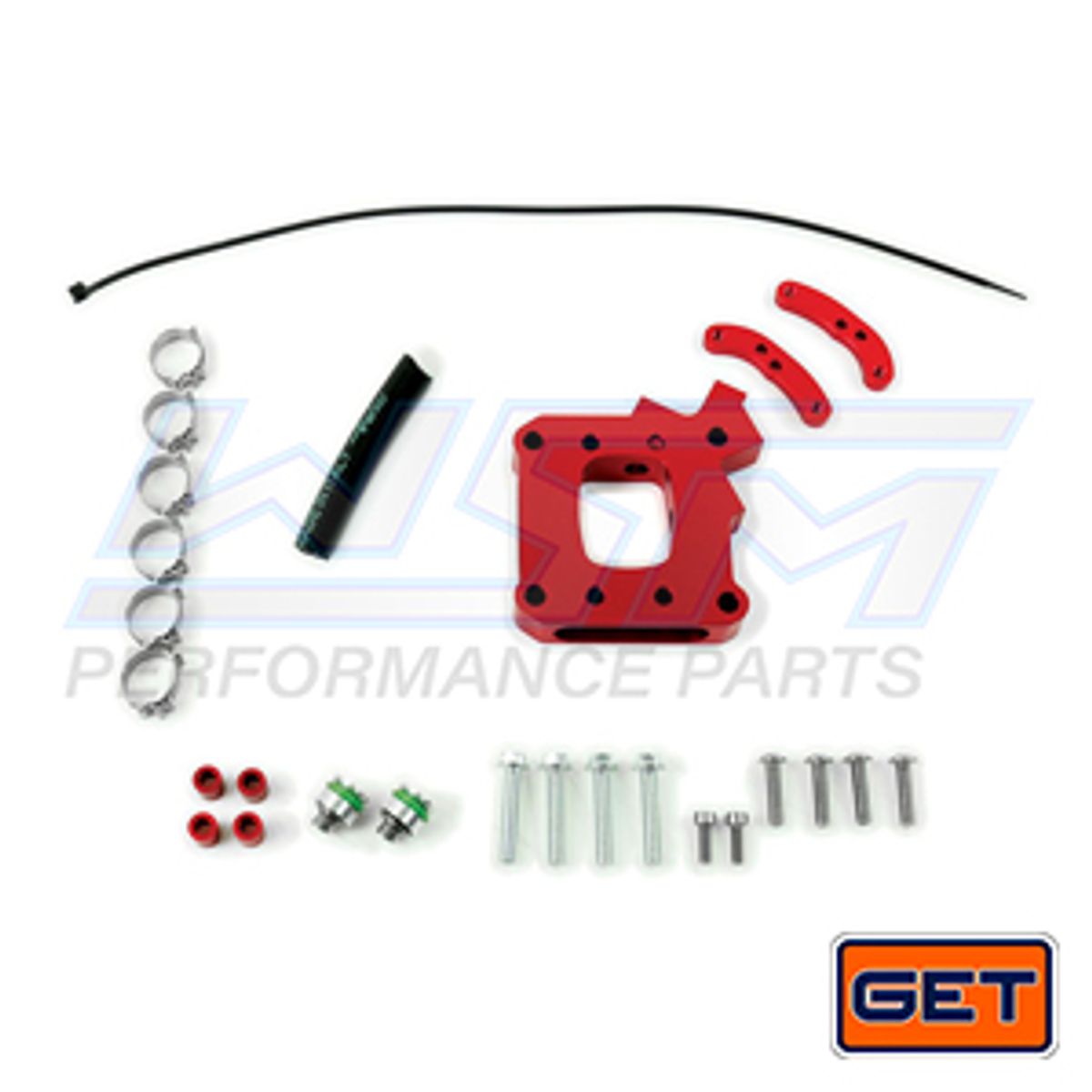 Injector Support Kit KTM / HUSQ 250 / 300 EXC / TE TPI/i 2018 - GKGMSUP0008