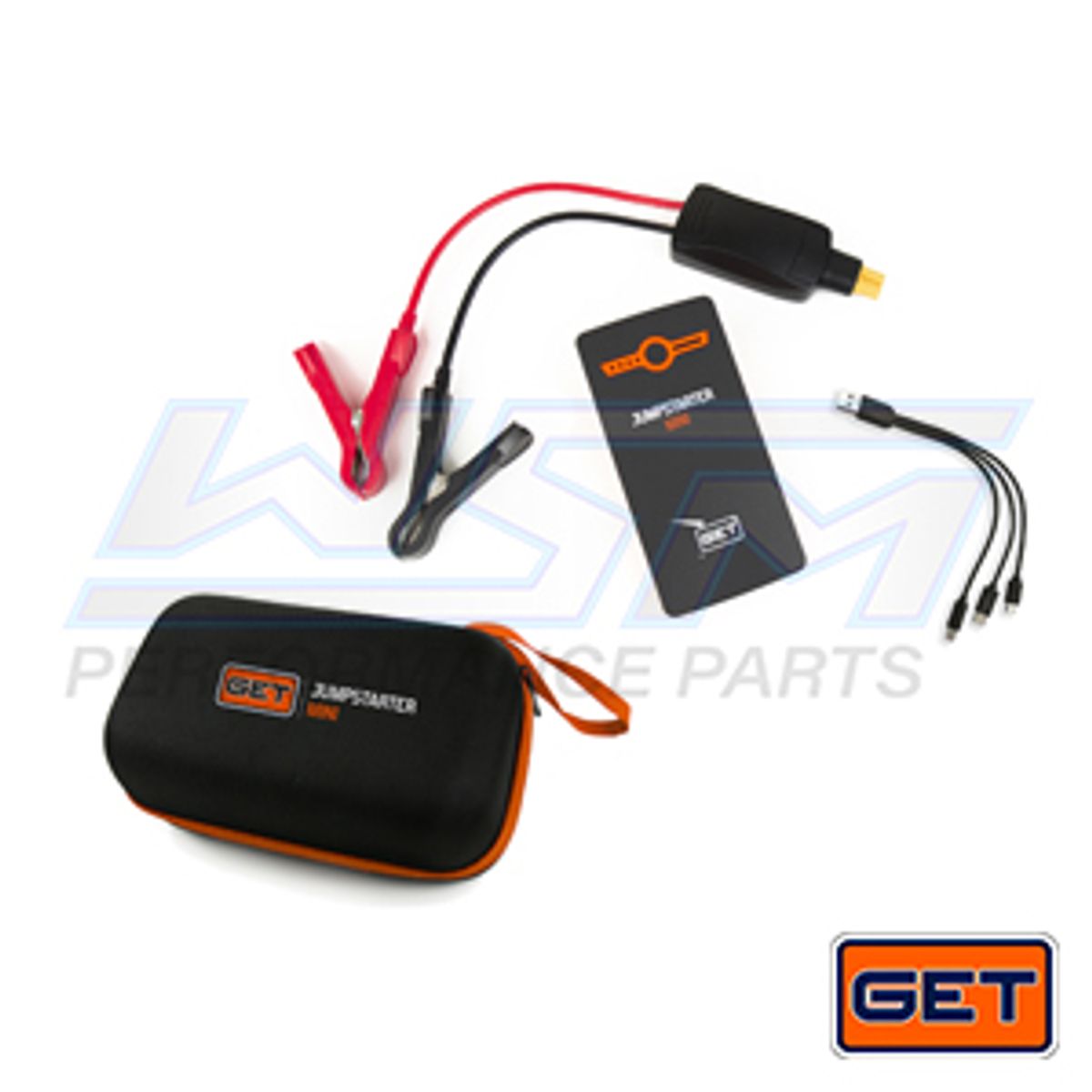 Get Jump Starter - GKJMPSTR0002