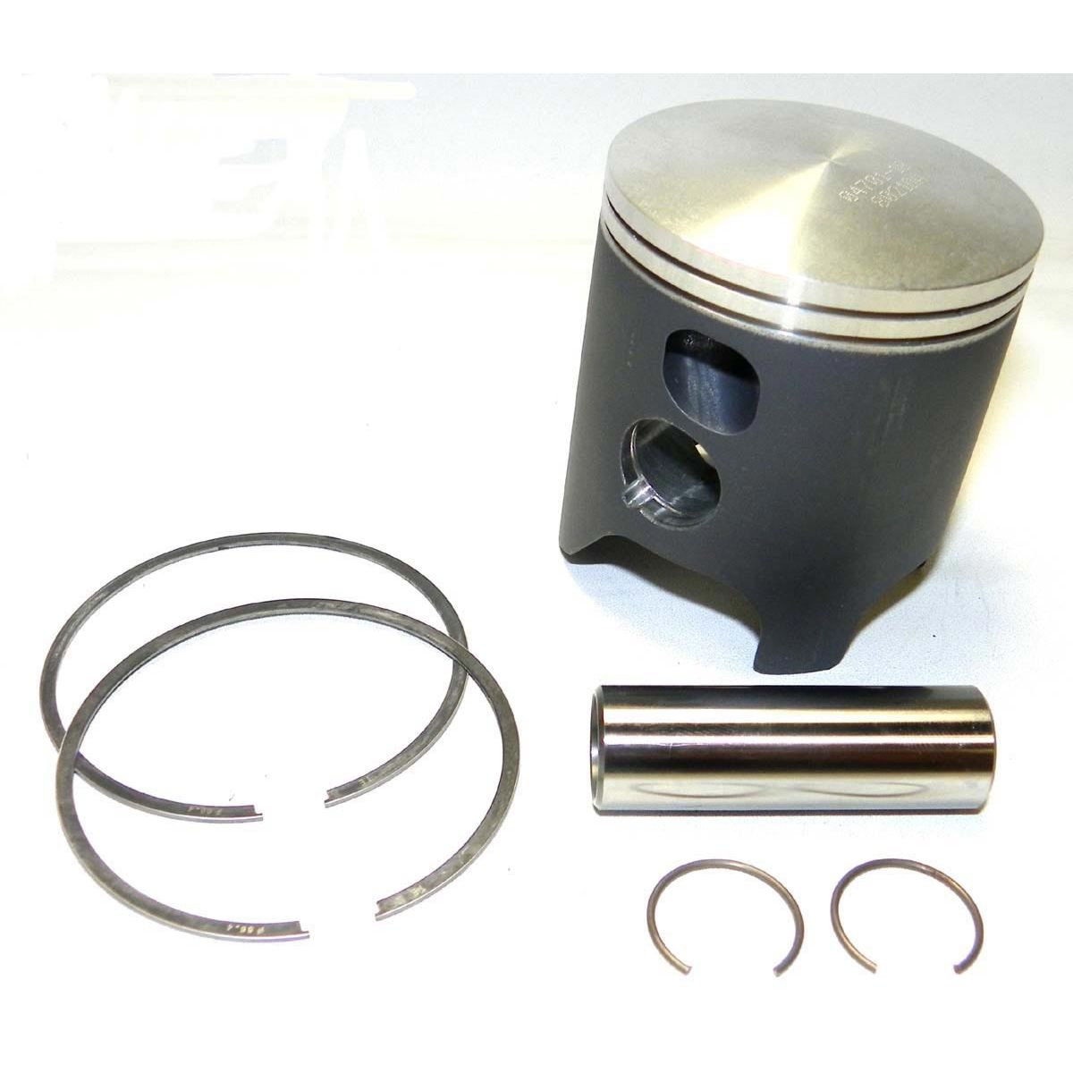 Piston Kit: Honda 250 CR 86-96, 66.34mm - S4F06640002A