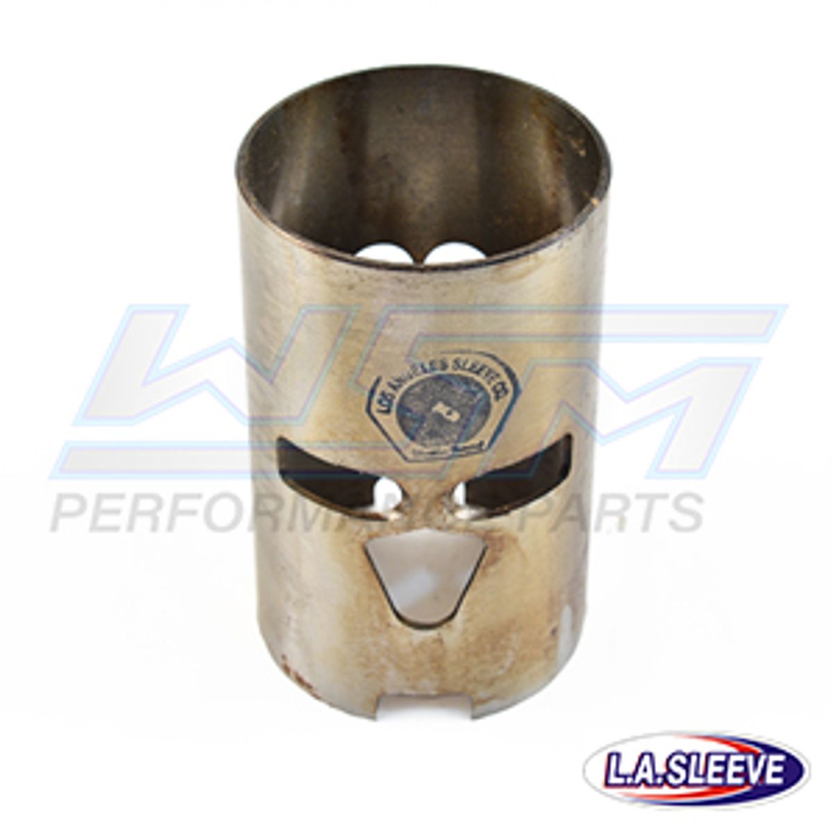 Cylinder Sleeve: Mercury / Mariner 75 - 85 Hp 4 Cylinder CrossFlow - T019OB