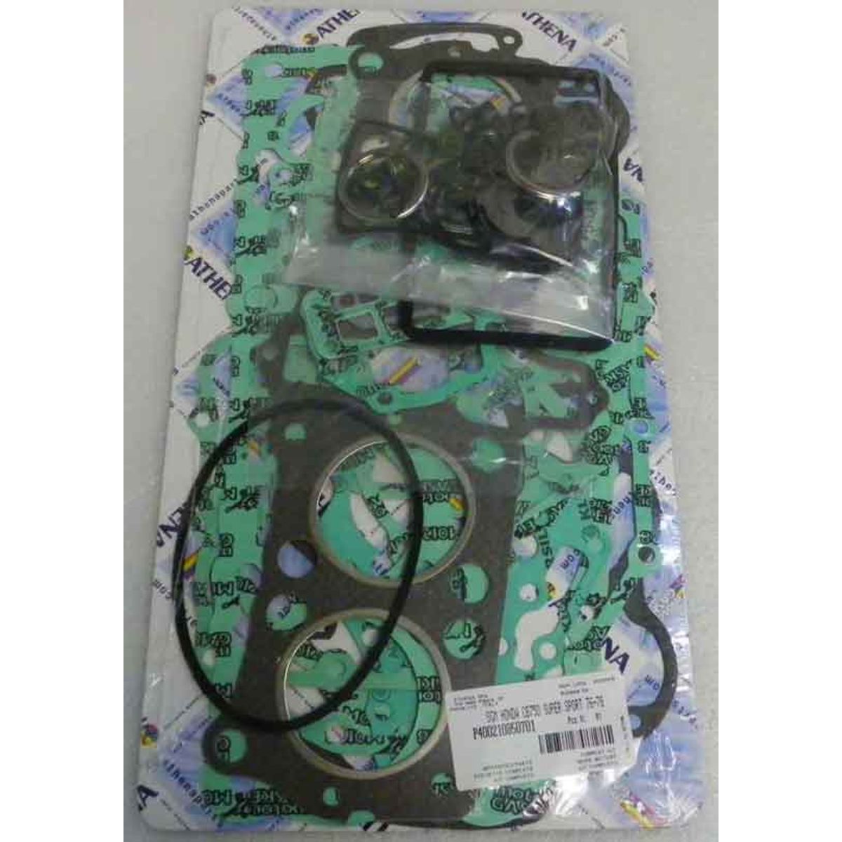 Complete Gasket Kit: Honda 750 CB 1976 - P400210850701