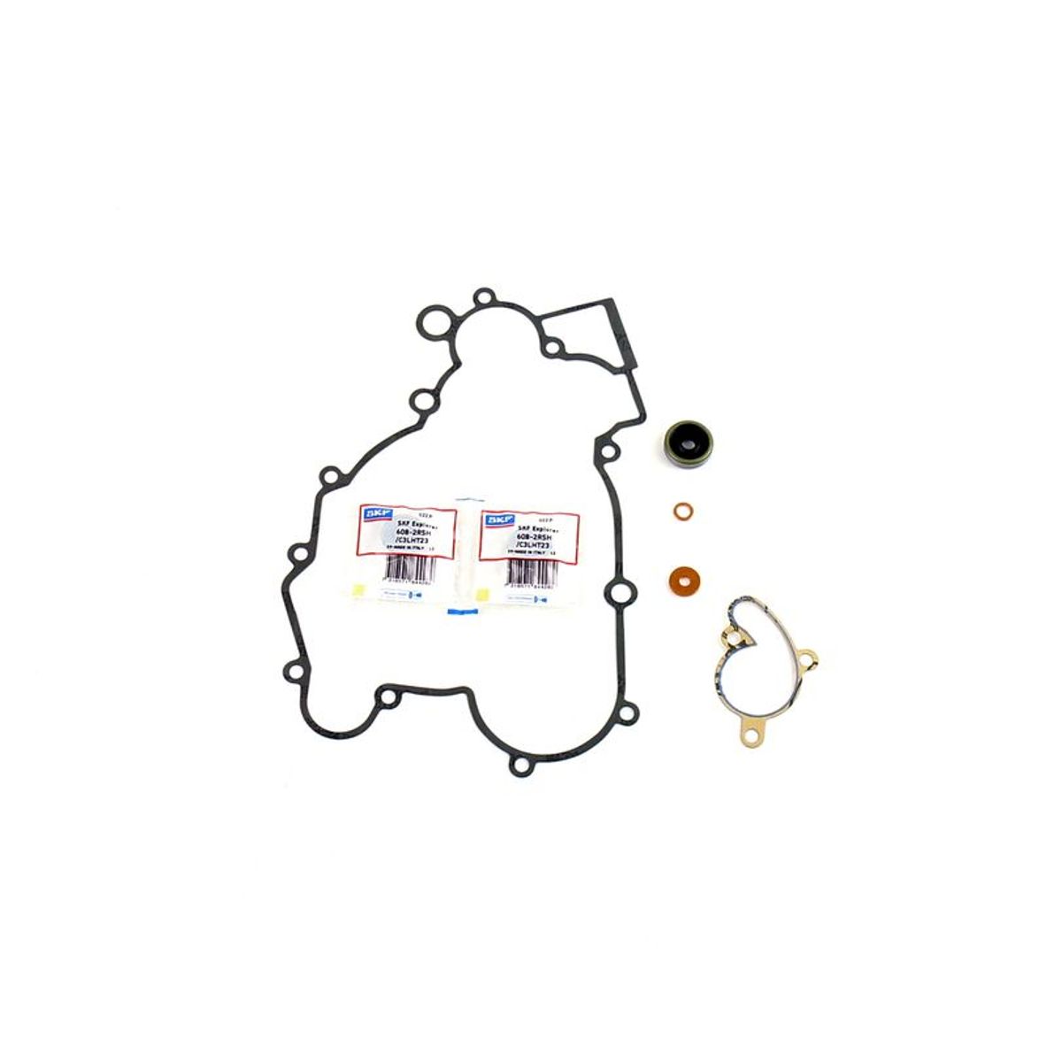 Water Pump Gasket Kit & Bearings: KTM / Husqvarna 85 03-17 - P400270475003