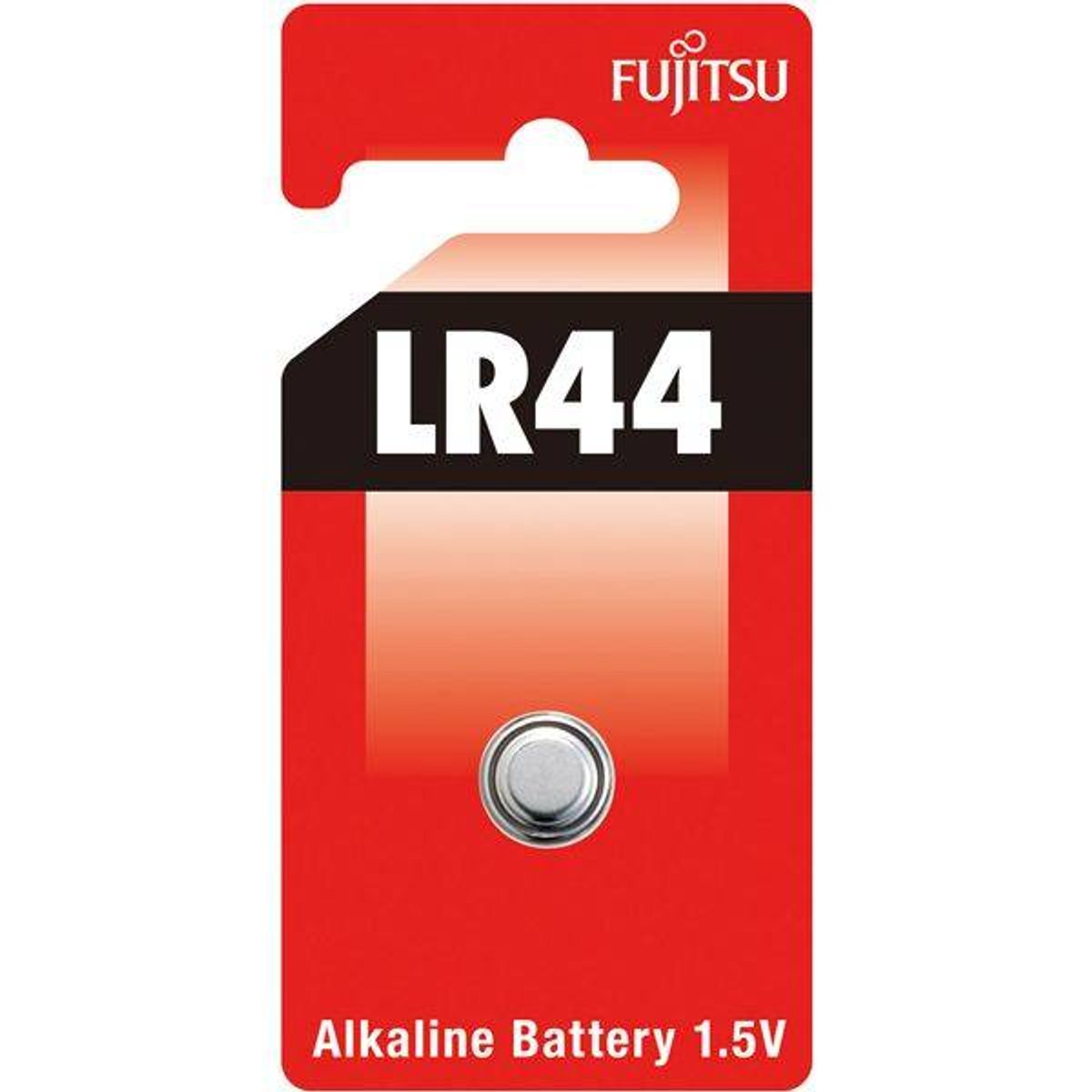 Fujitsu batteri lr44 1.5v - 1170505