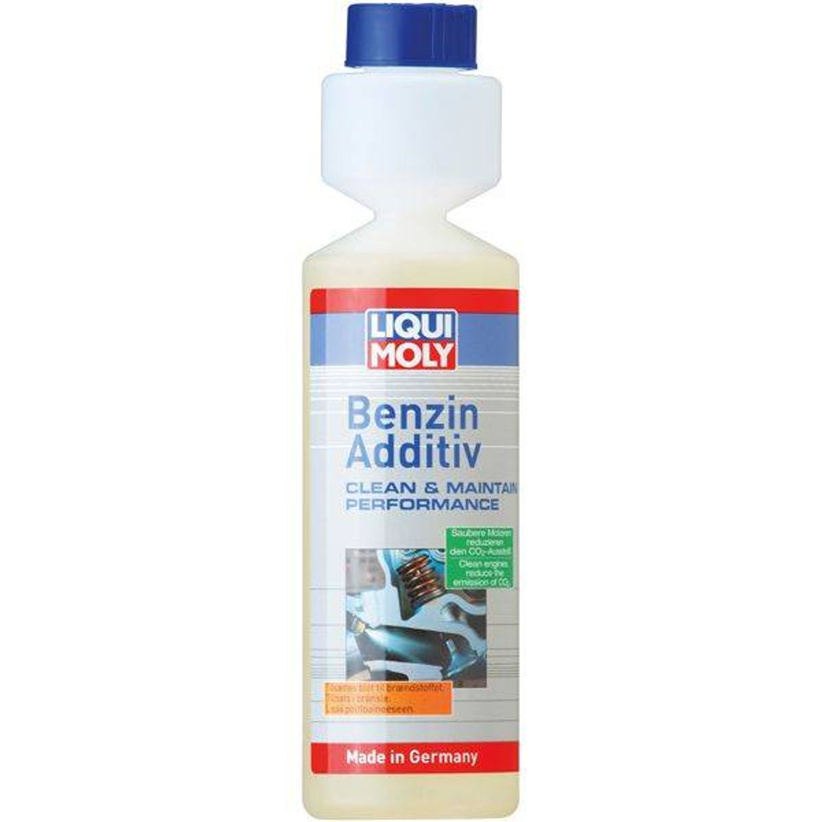 Liqui moly benzin additiv 250ml - 1570266