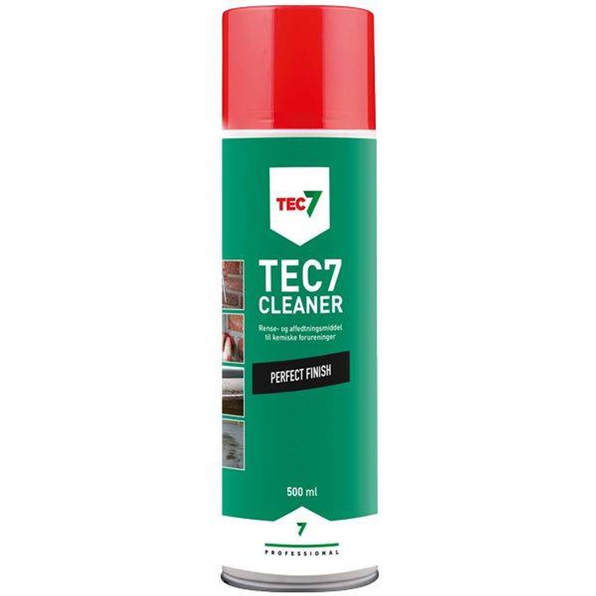 Tec7 cleaner 500 ml spraydåse - 1600850