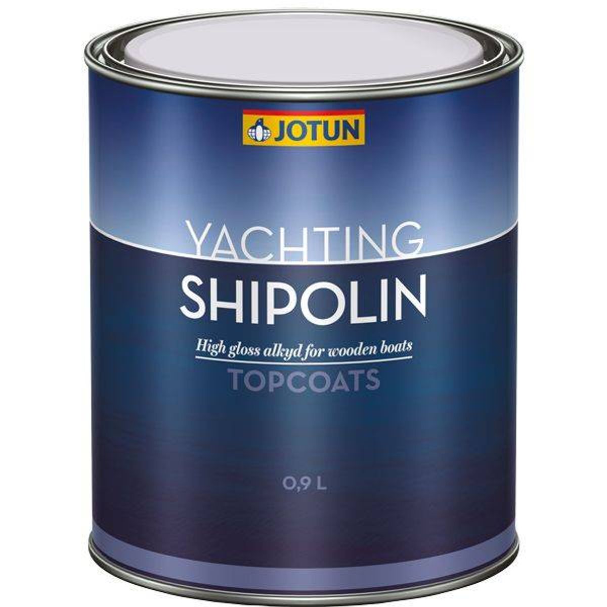 Jotun shipolin hvid 1.0 ltr. - 1631120