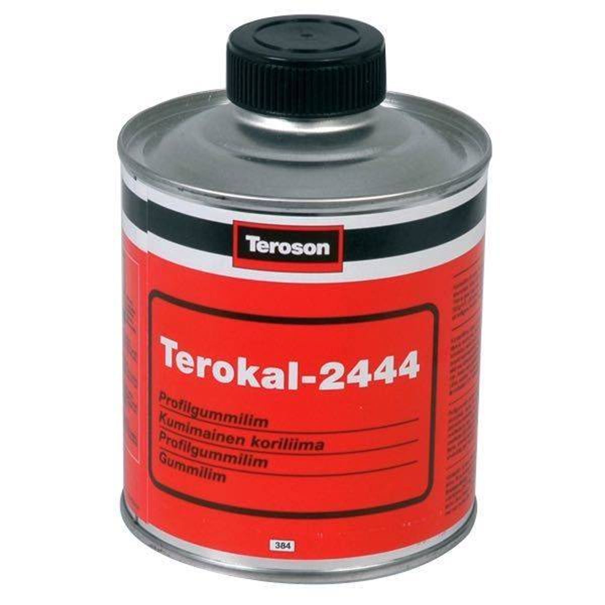 Terokal 2444 Profilgummilim, 340g med pensel - 17087705I