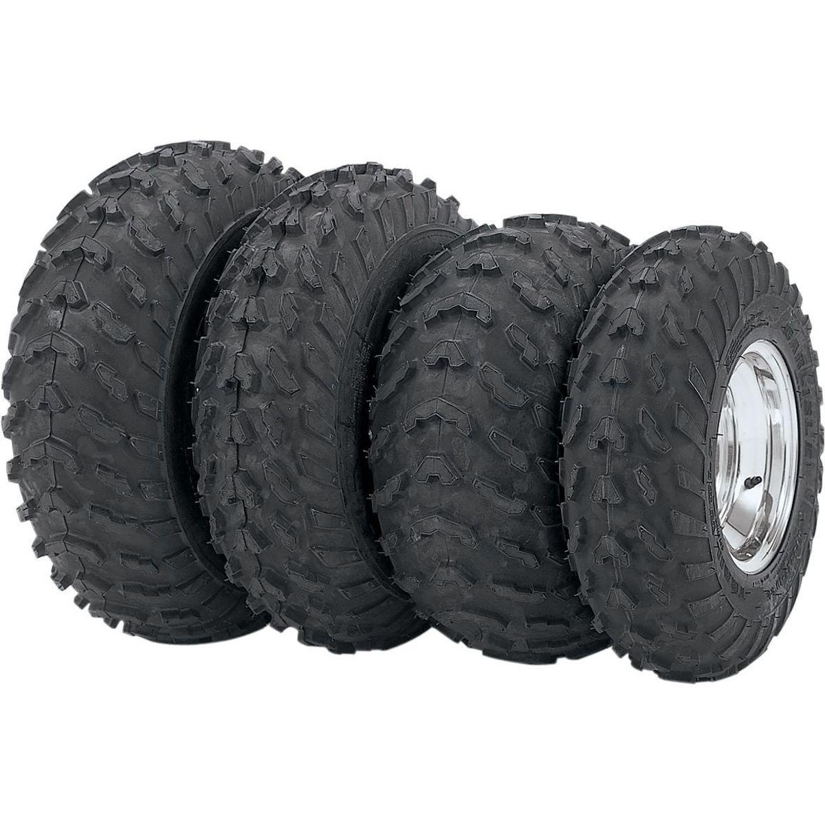 TRAIL WOLF 25x10-12 54M E - 03190320