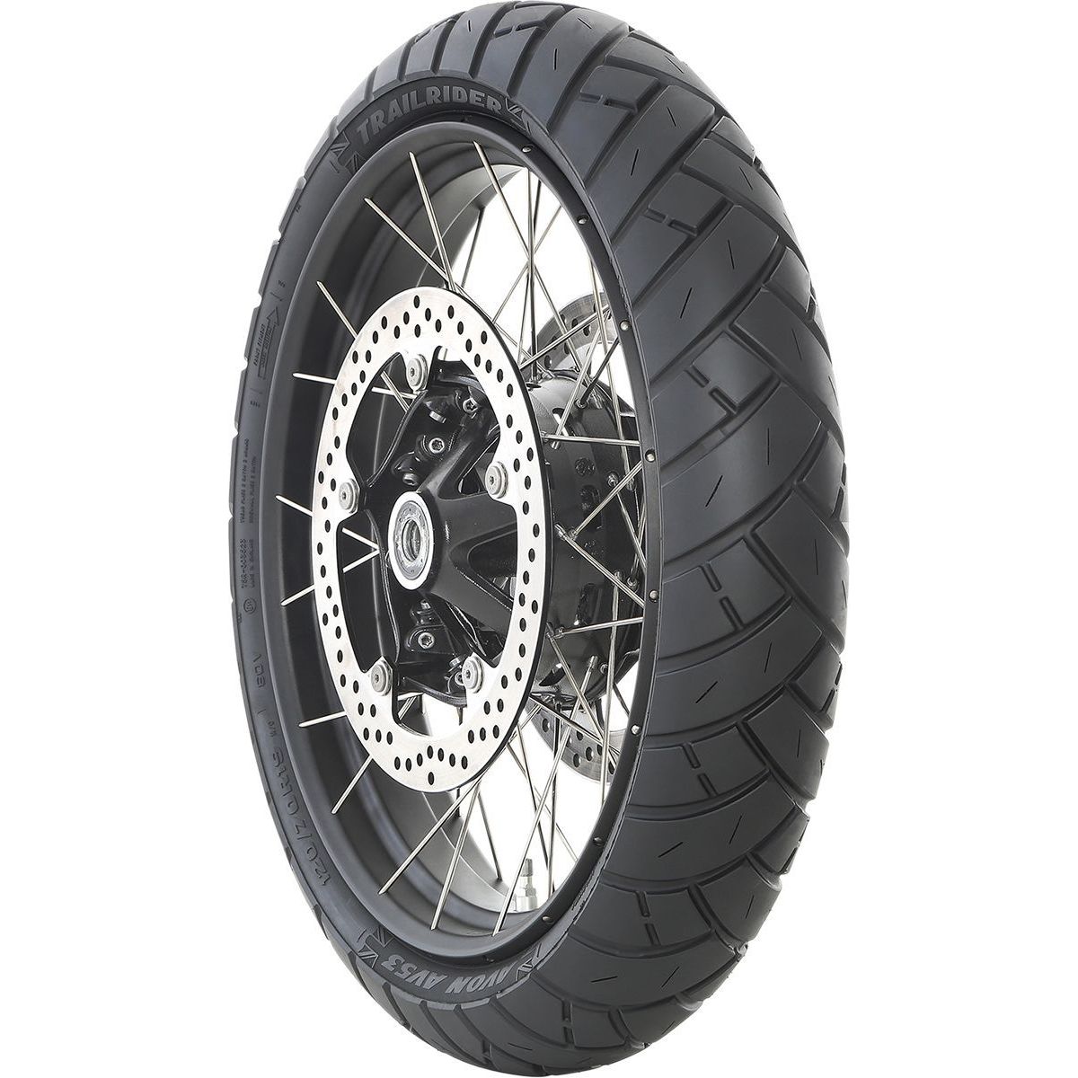 TRLRD 110/80R18 58V AV53 TL - 03160449