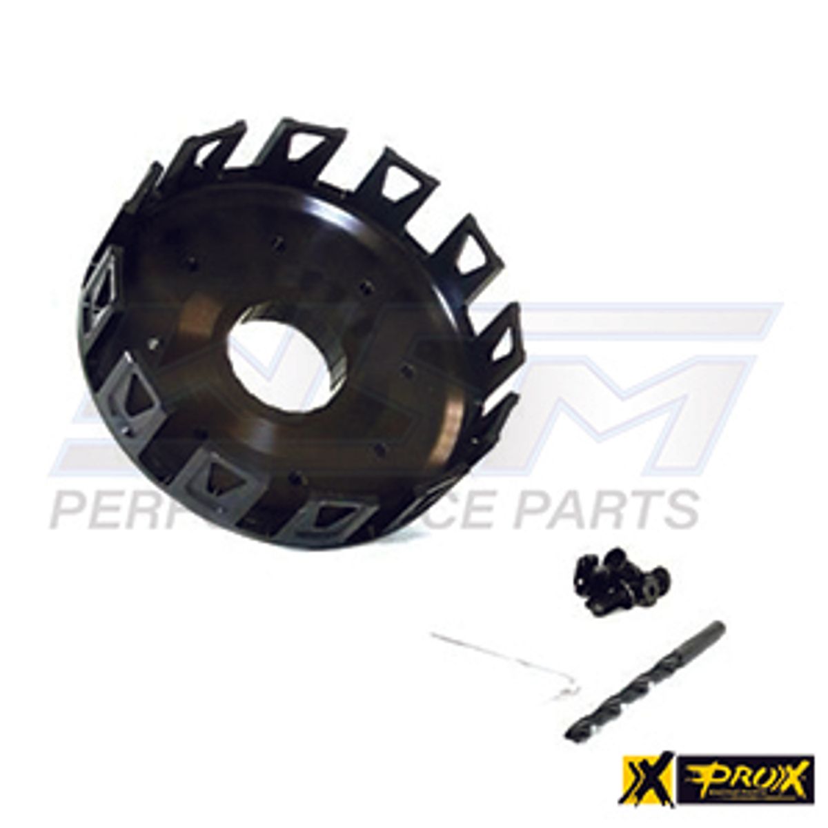 Clutch Basket: Honda 250 ATC-R / TRX-R 85-89 - 22100HA2000Su