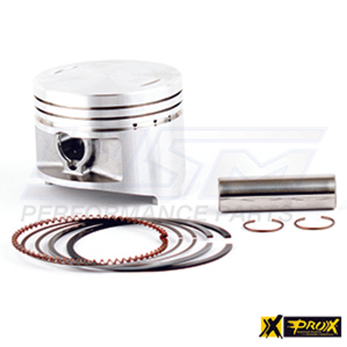 Piston Kit: Honda 200 TRX 90-96 1.5mm Over Suggested Retail - 011272150