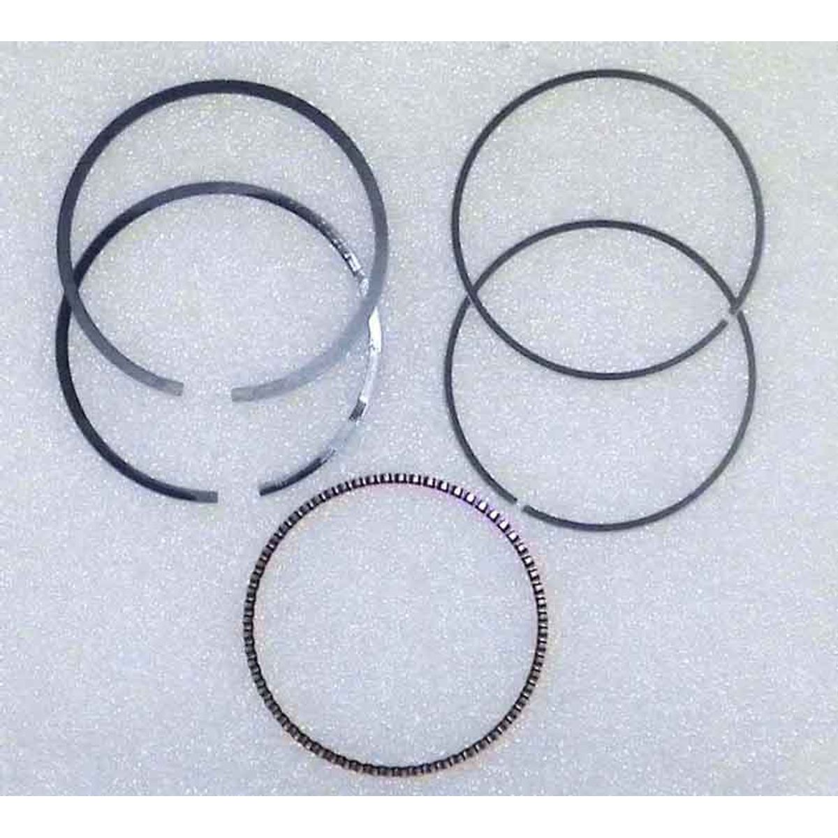 Piston Rings: Honda 200 TRX 90-97 1.5mm Over Suggested Retail - 021272150