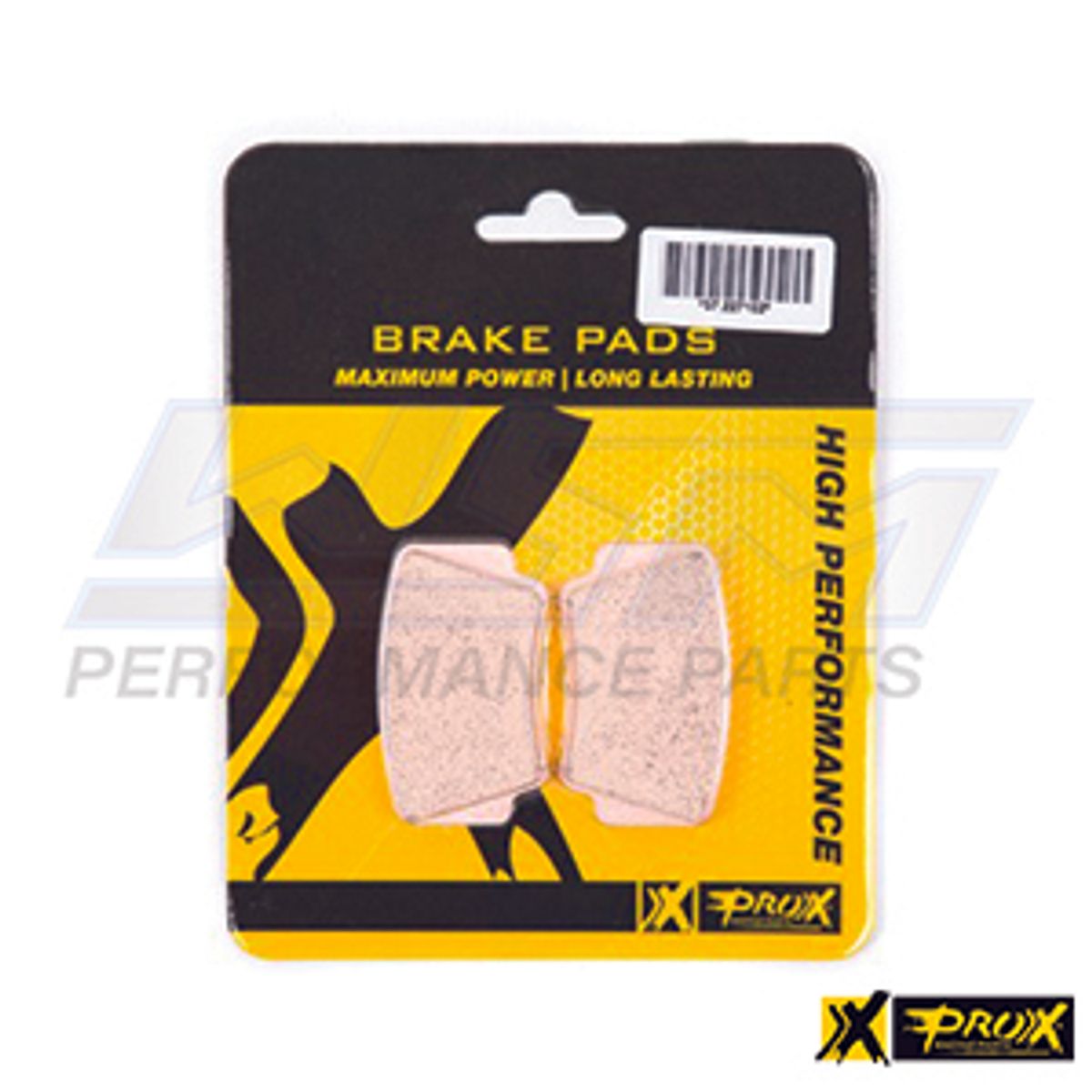 Brake Pads, Rear: KTM 450 - 525 SX / XC 08-10 - 83013090100