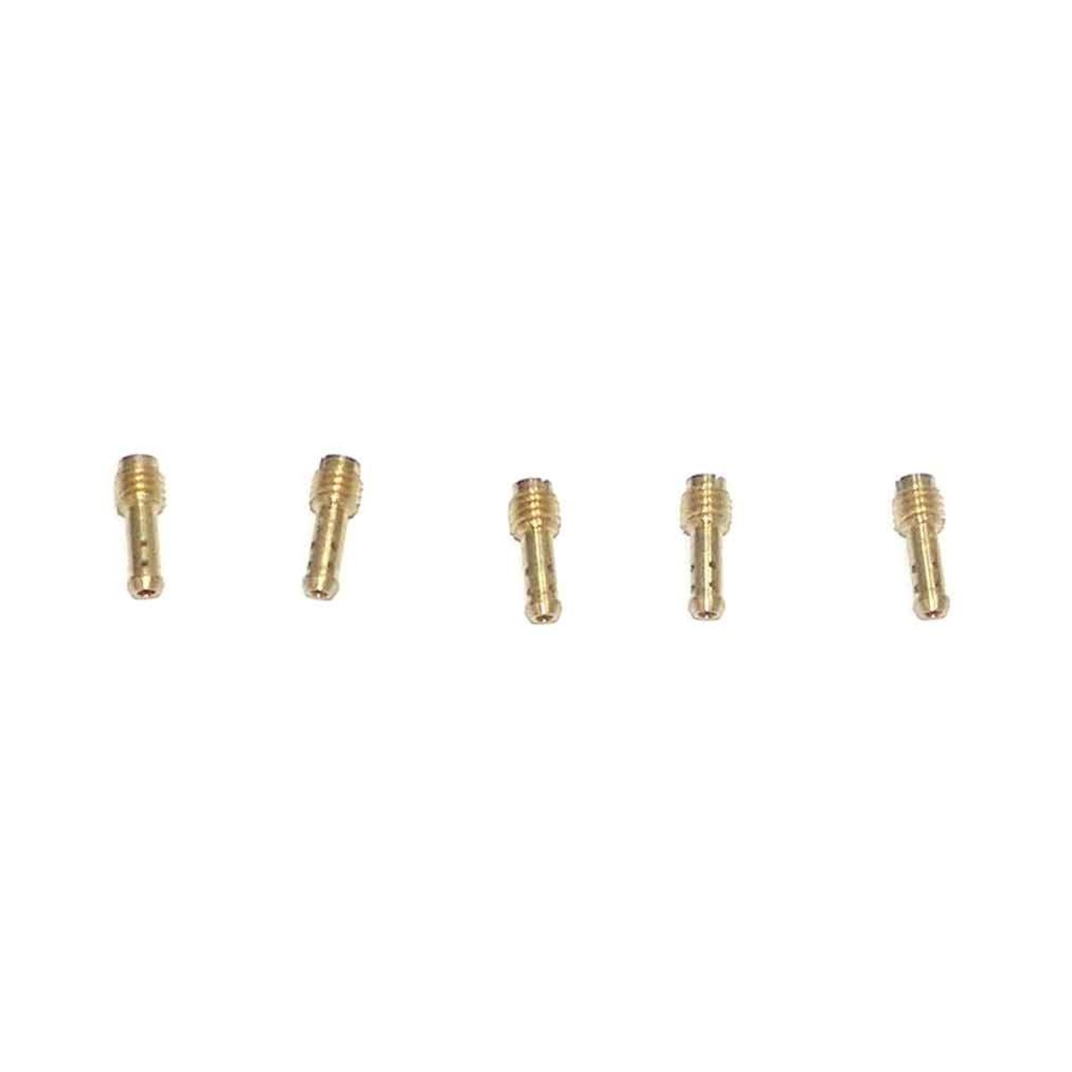 Mikuni VM22/210 Series Pilot Jet 40 (Pack of 5) Suggested Retail - 4821040