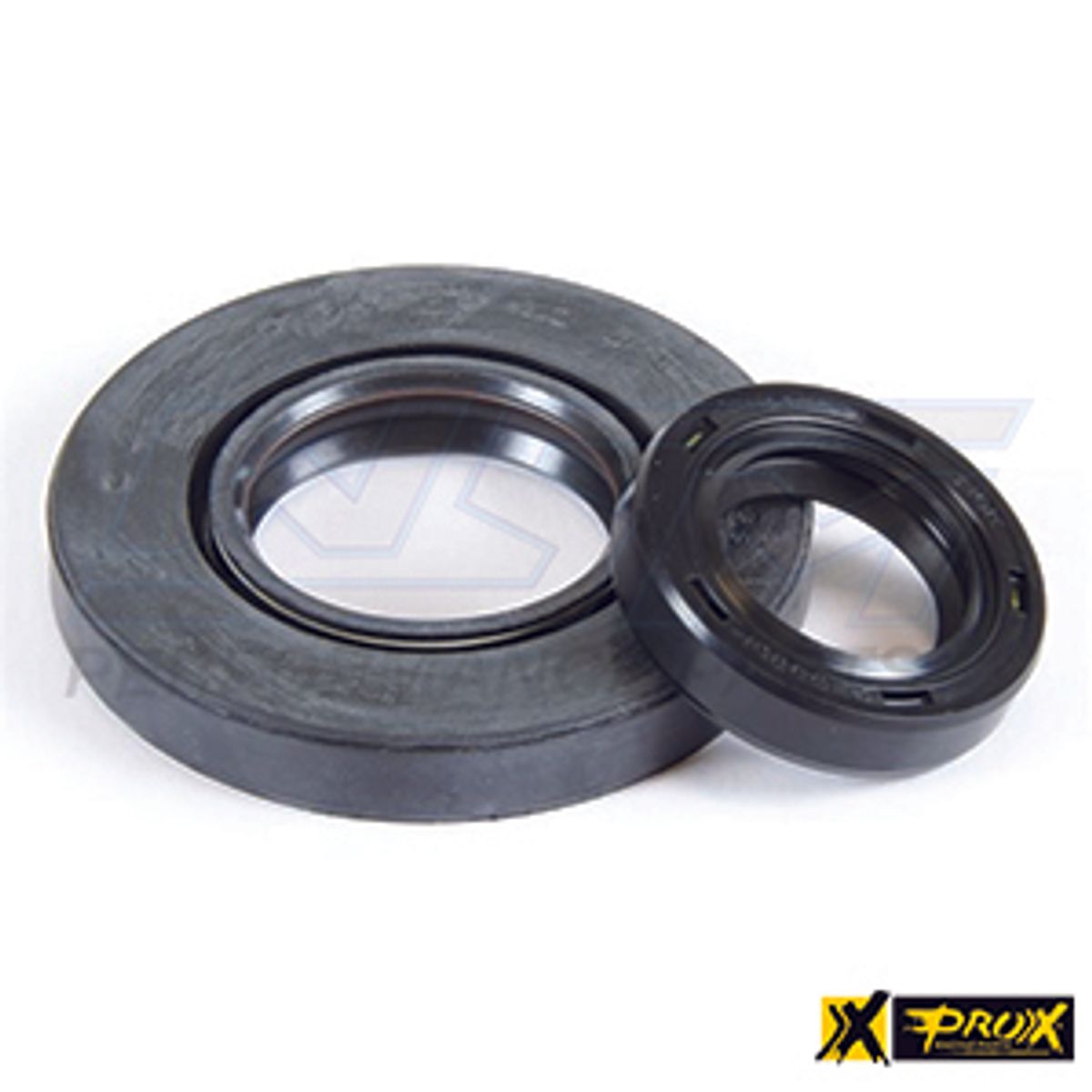 Crankshaft Seal Kit: Honda 80 CR 80-82 Suggested Retail - 421100