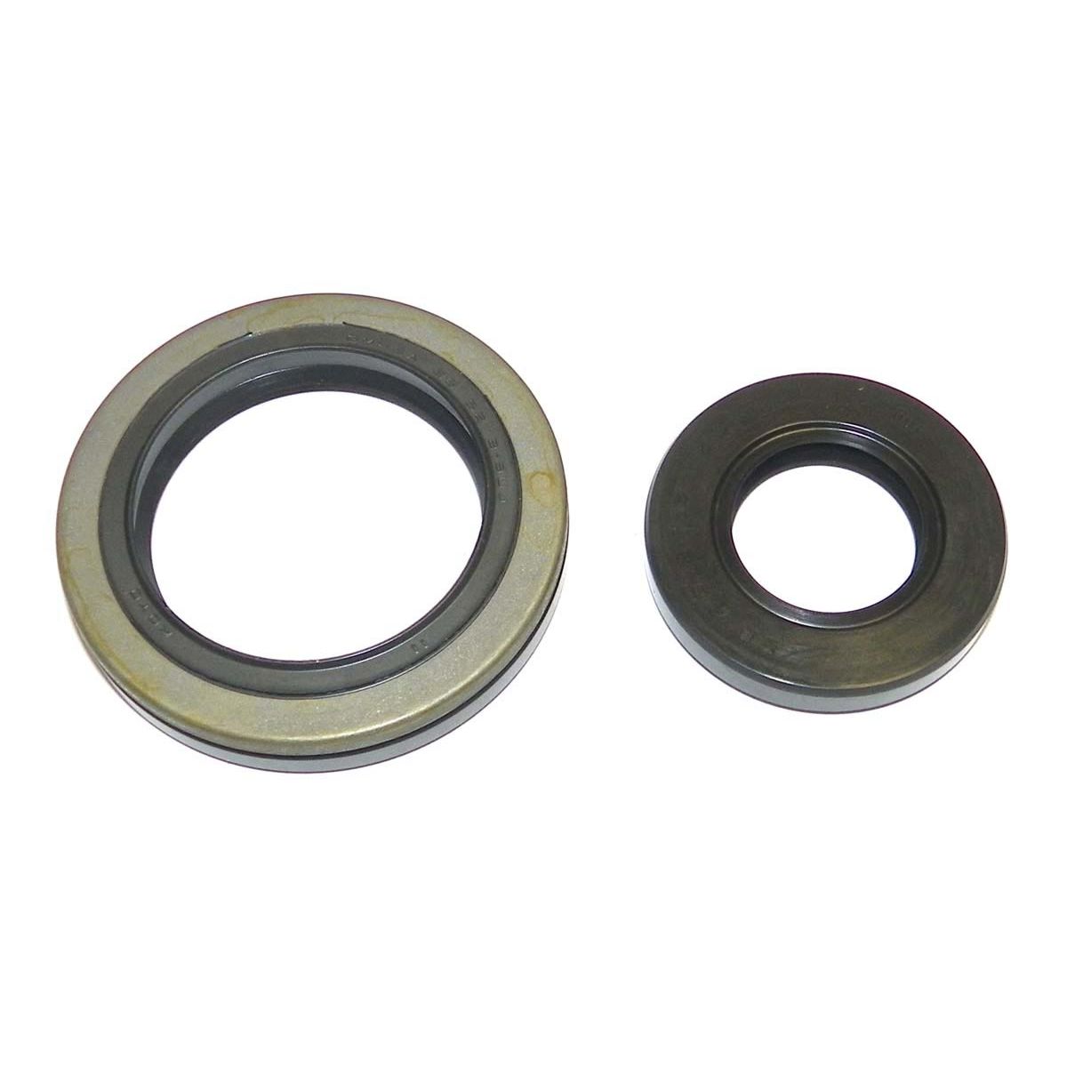 Crankshaft Seal Kit: Suzuki 250 RM 86-93 Suggested Retail - 423309