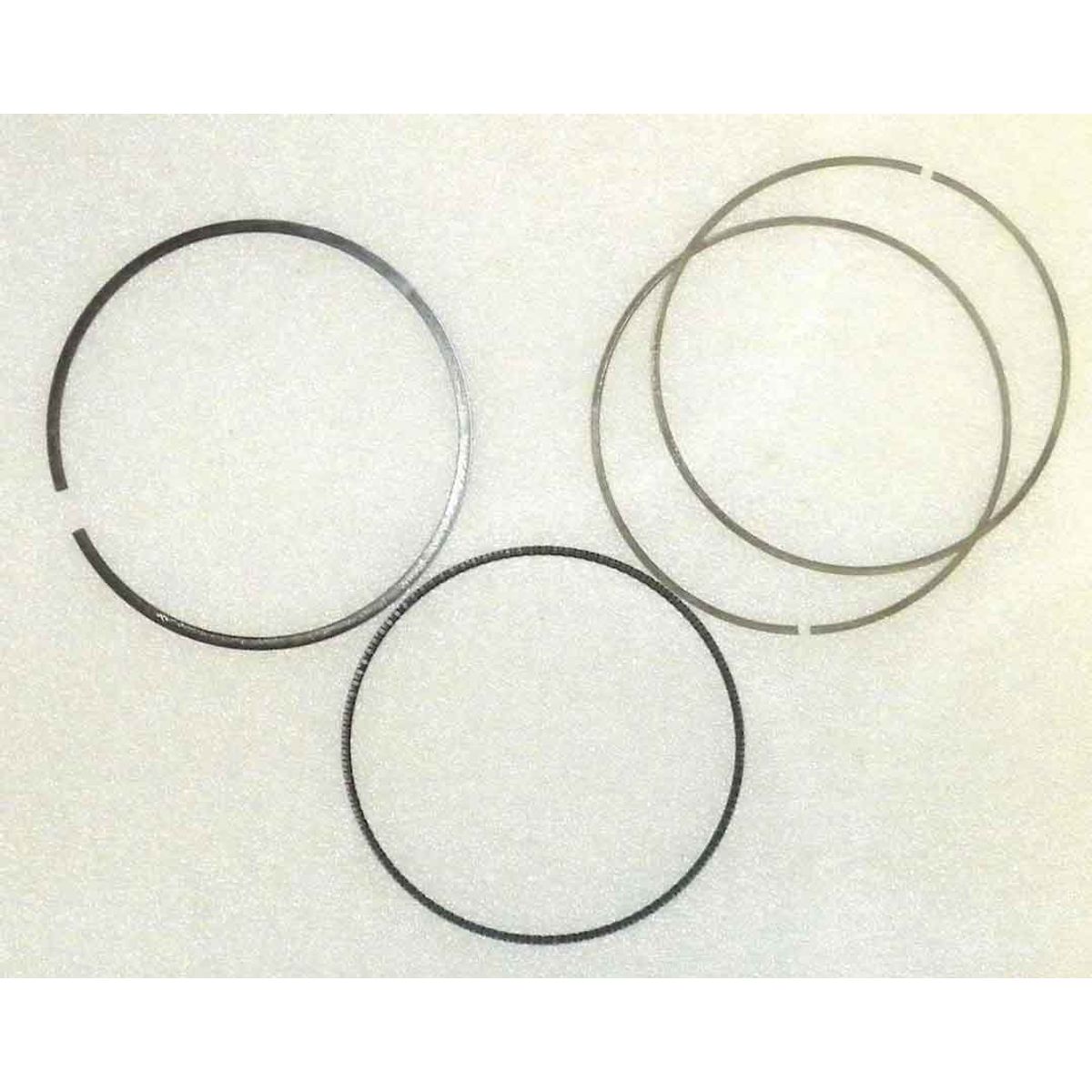 Piston Rings: Honda / Kawasaki 450 02-17 2mm Over Suggested Retail - 021402200