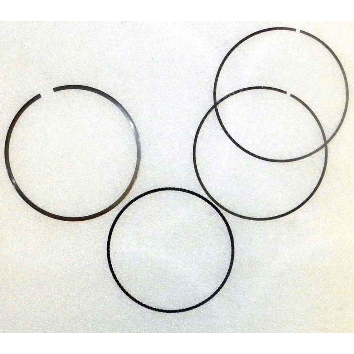 Piston Rings: Honda / Kawasaki 450 02-17 3mm Over Suggested Retail - 021402300