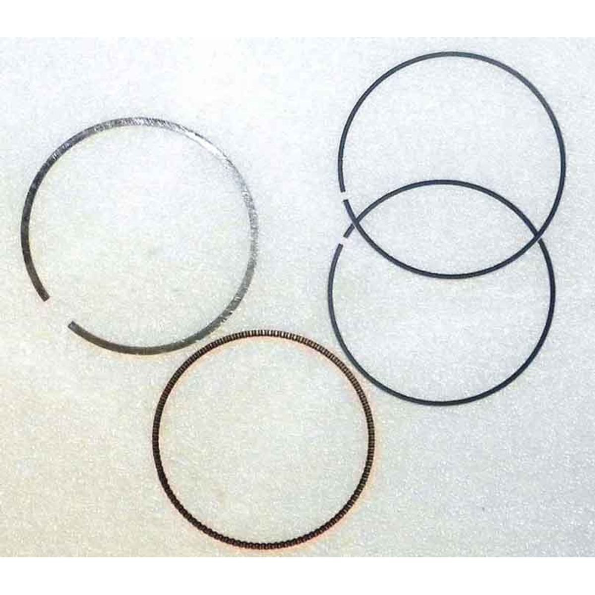 Piston Rings: Honda 150 CRF-R 07-22 Std. - 13011KSE670Su