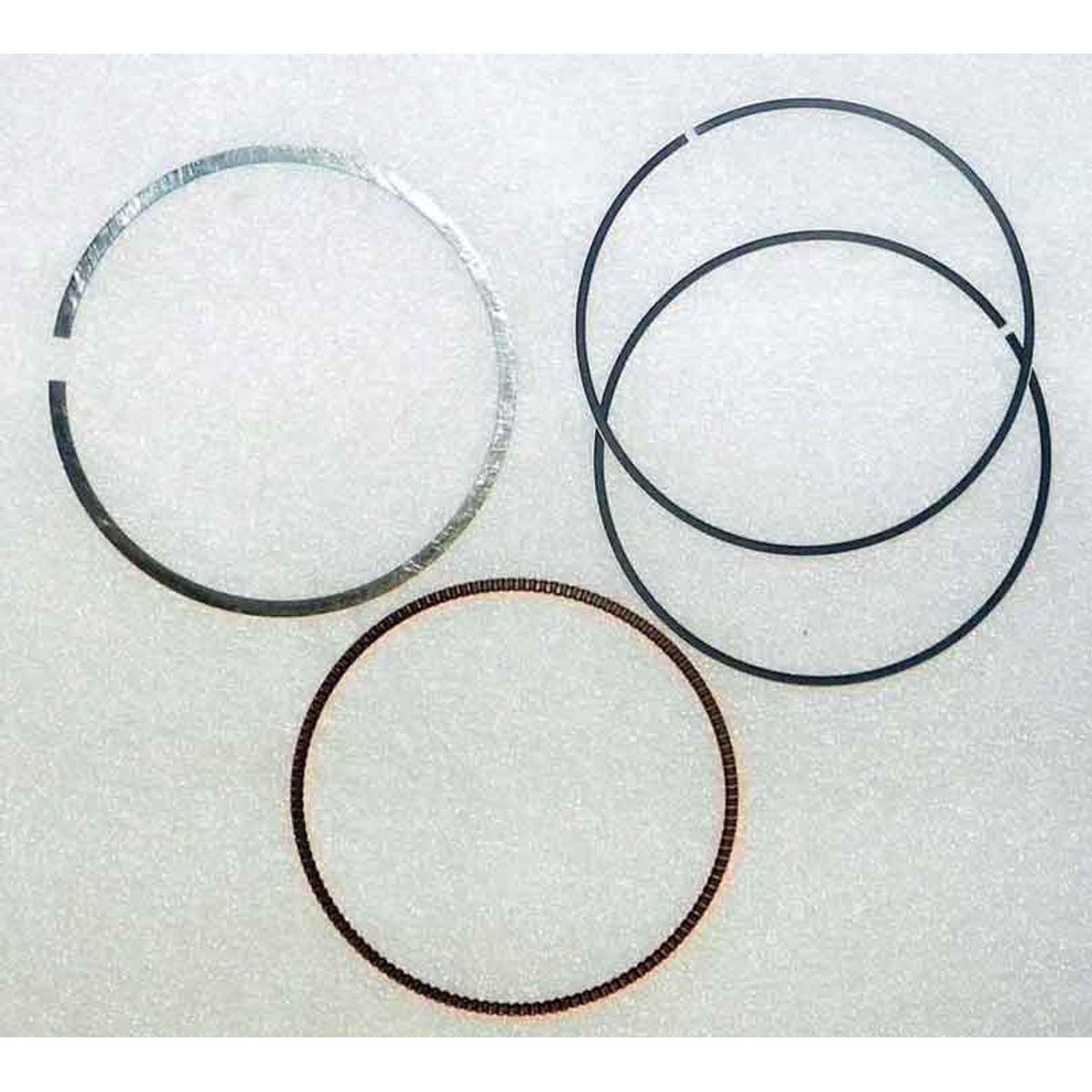 Piston Rings: Honda 250 04-17 CRF Std. - 13011KRN670