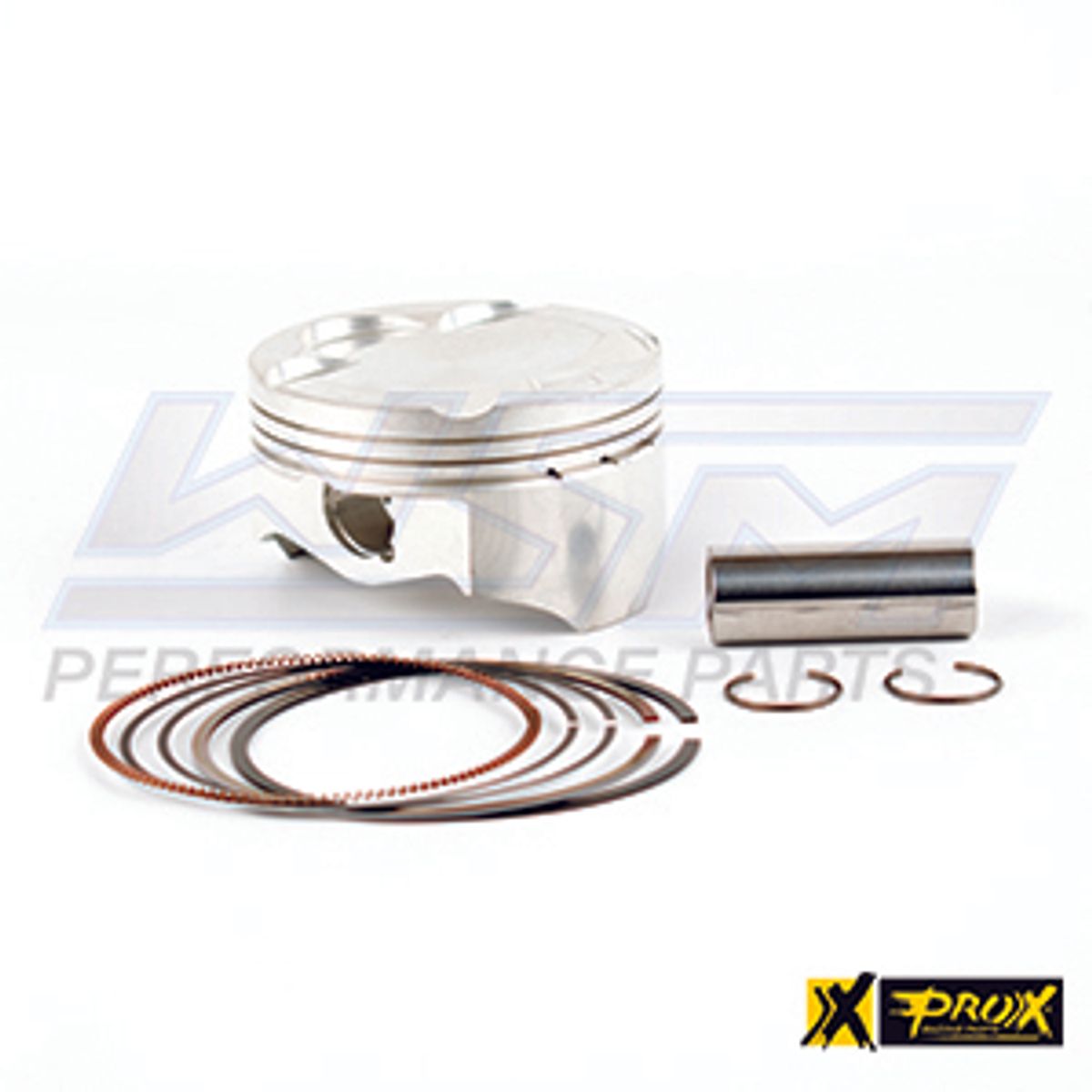 Piston Kit: Yamaha 1000 Std. Bore C Suggested Retail - 012523C