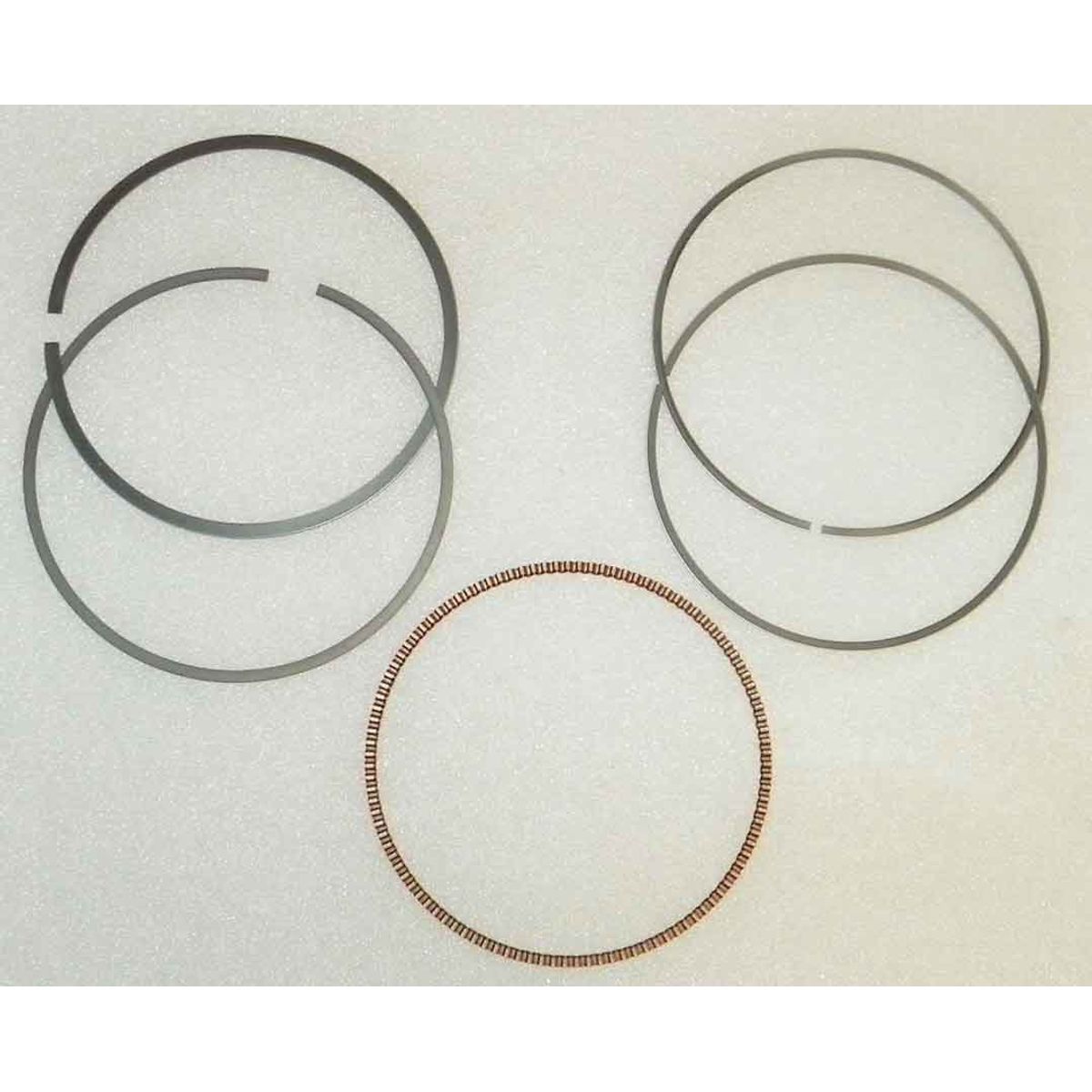 Piston Rings: Kawasaki / Suzuki 400 00-22 1mm Over Suggested Retail - 023402100