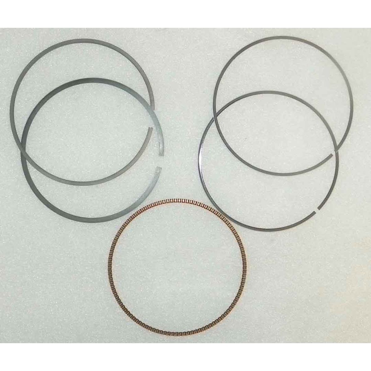 Piston Rings: Kawasaki / Suzuki 400 00-22 2mm Over Suggested Retail - 023402200