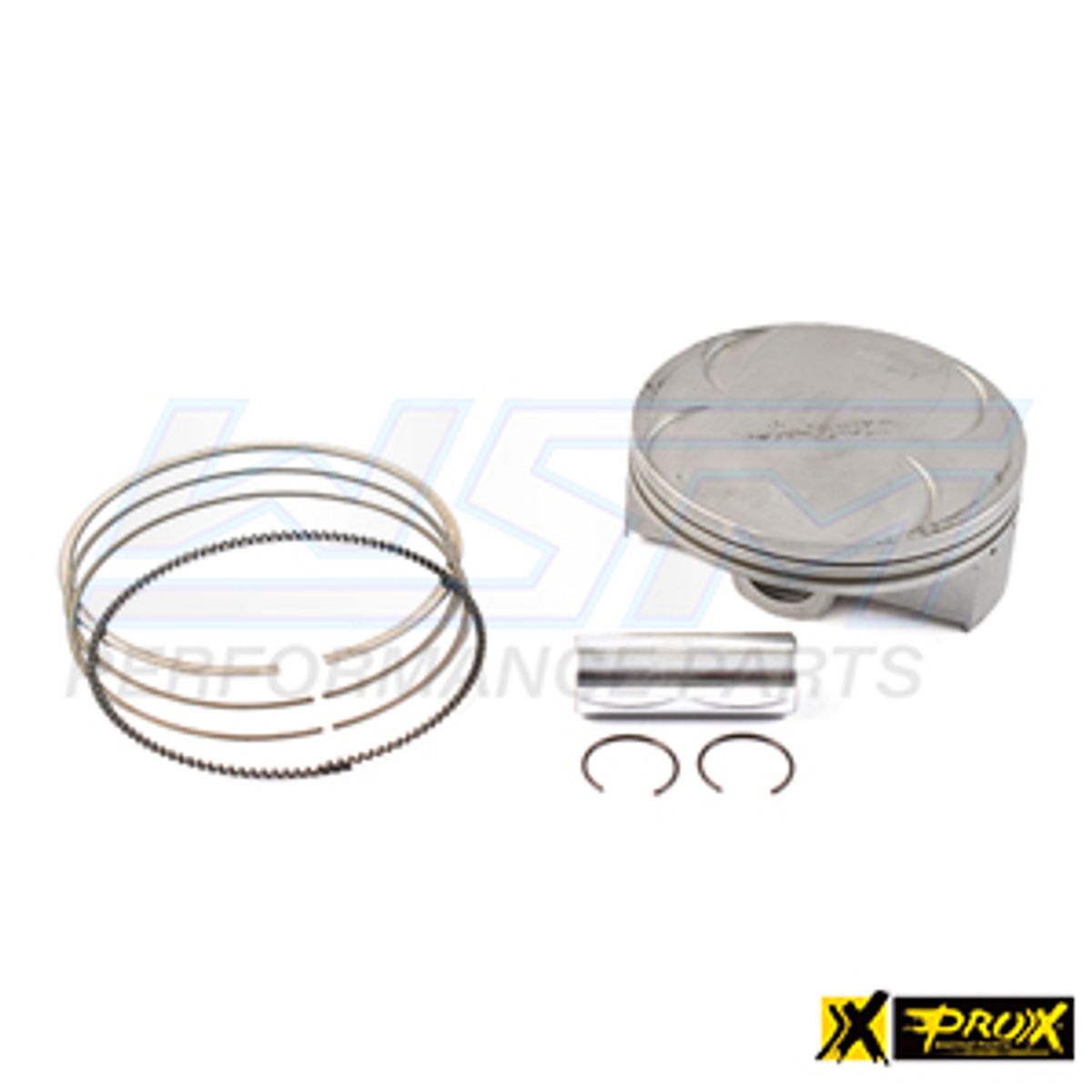 Piston Kit: Honda 450 CRF-R 02-08 3mm Over Suggested Retail - 011402300