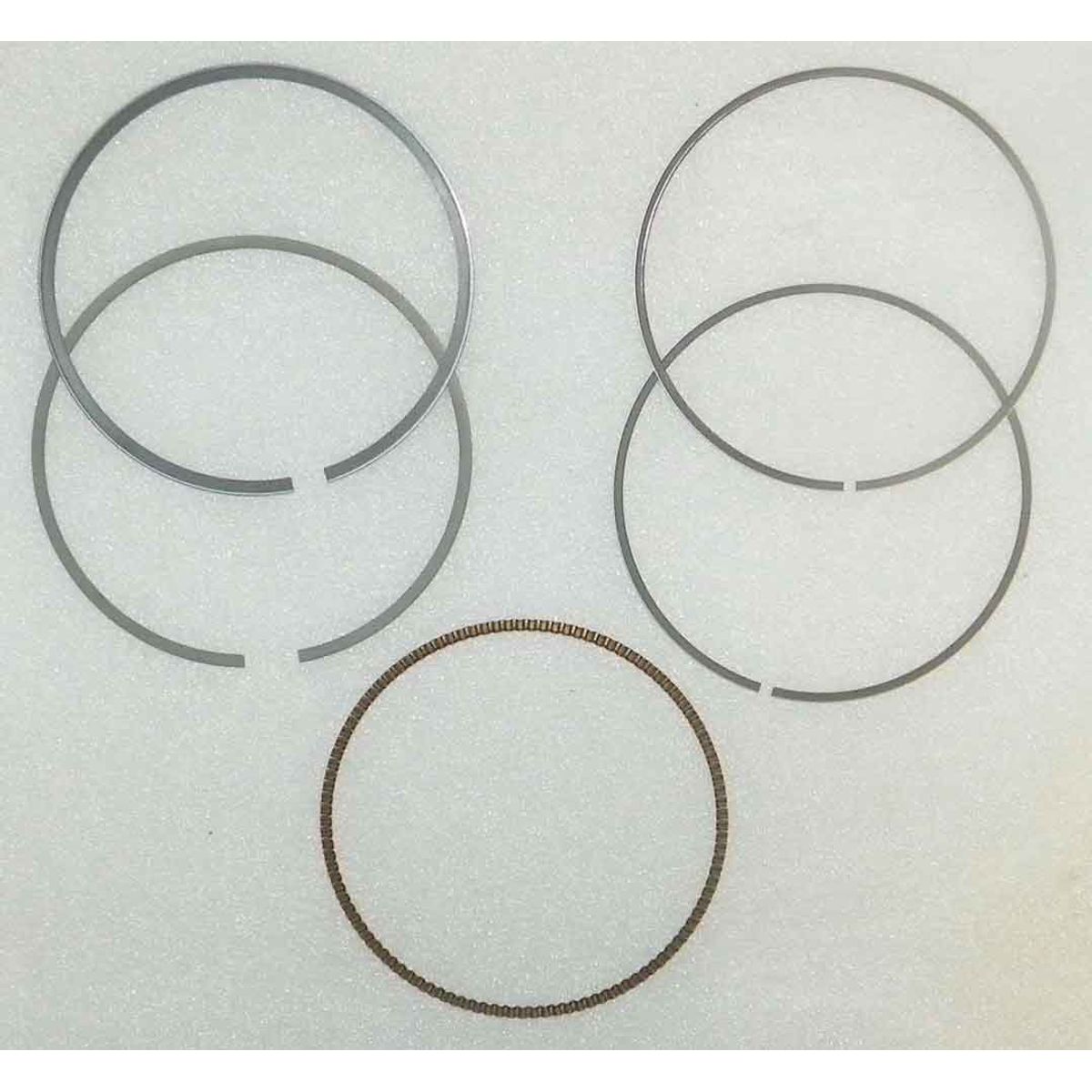 Piston Rings: Kawasaki / Suzuki 400 00-22 Std. - 1214029F00