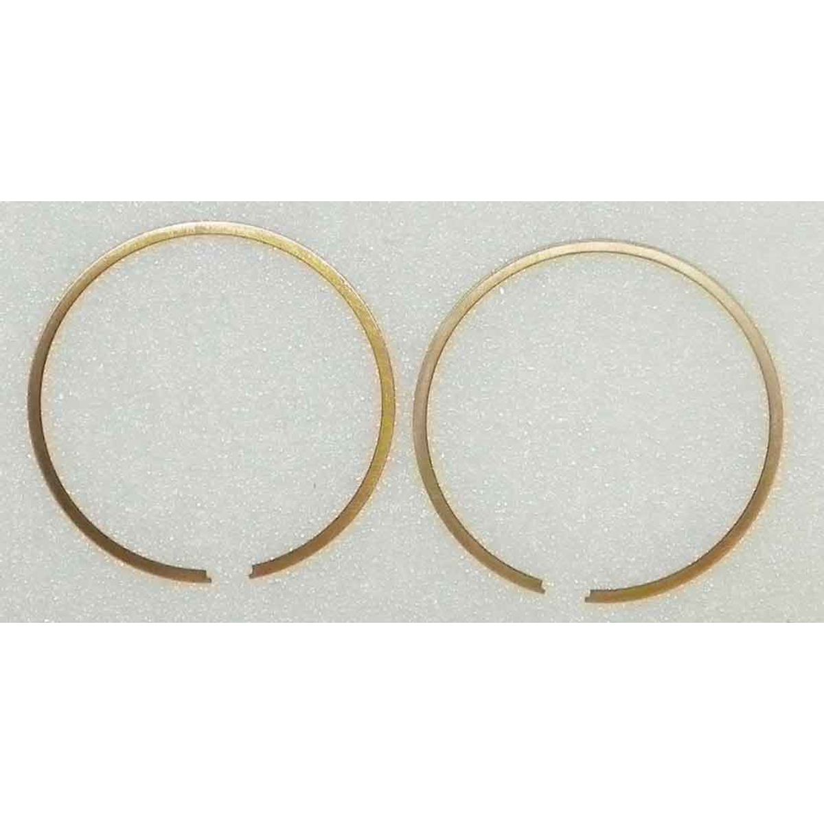 Piston Rings: Kawasaki 250 Tecate 4 / KDX / KX 87-94 Std. - 130081091