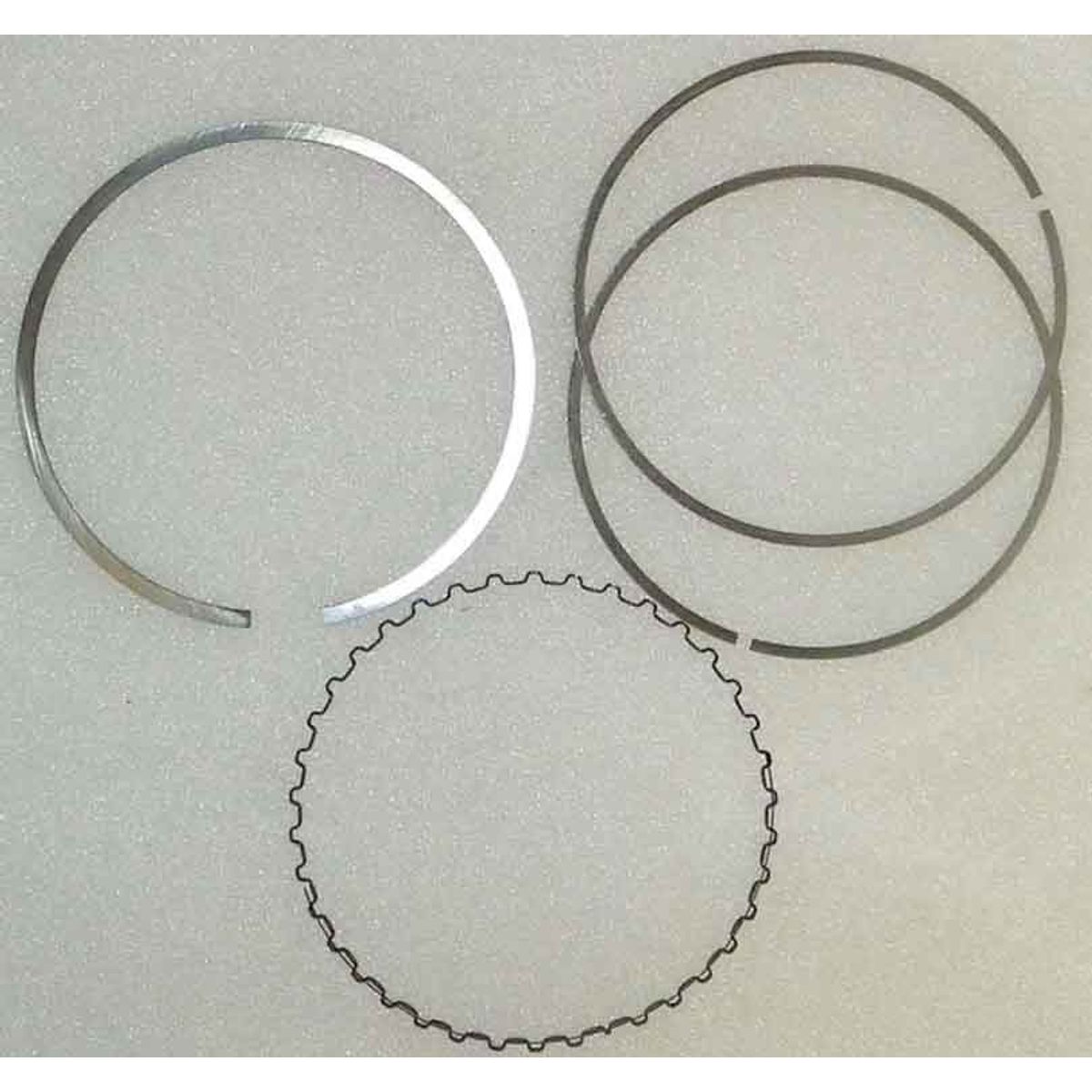 Piston Rings: KTM / Polaris 450-525 00-10 2mm Over Suggested Retail - 026520200