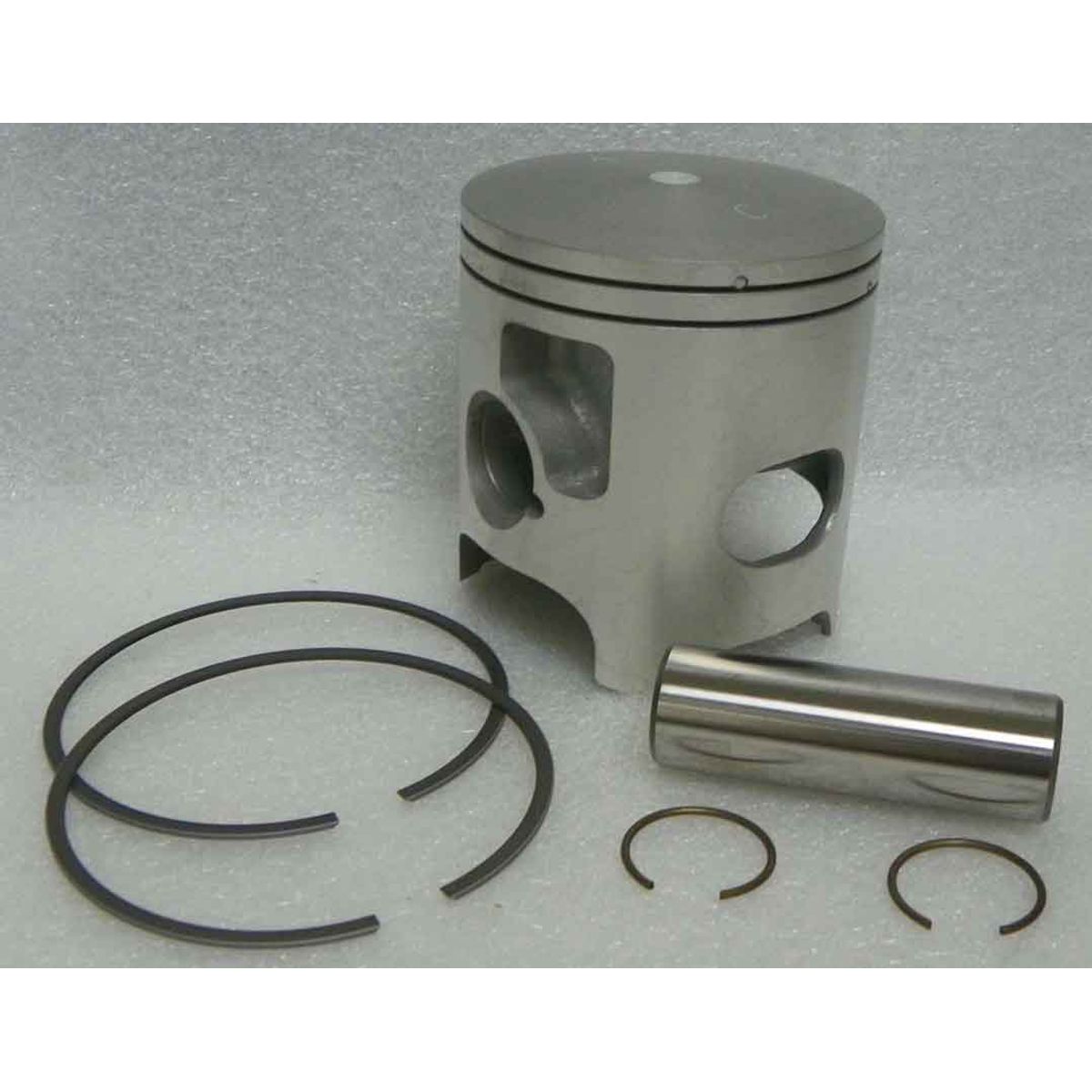 Piston Kit: Kawasaki 250 KX 05-08 1.1mm Over Suggested Retail - 014325110